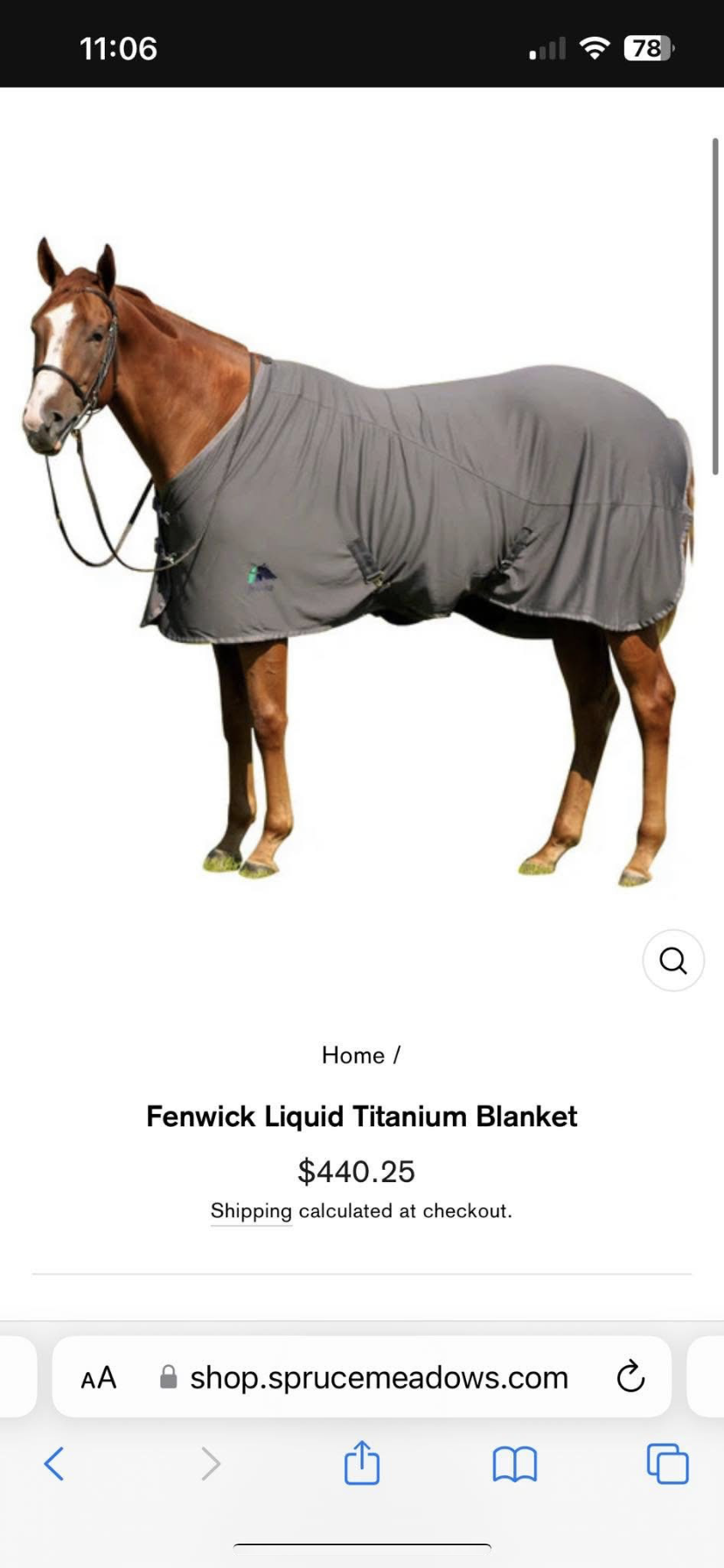 Small fenwick