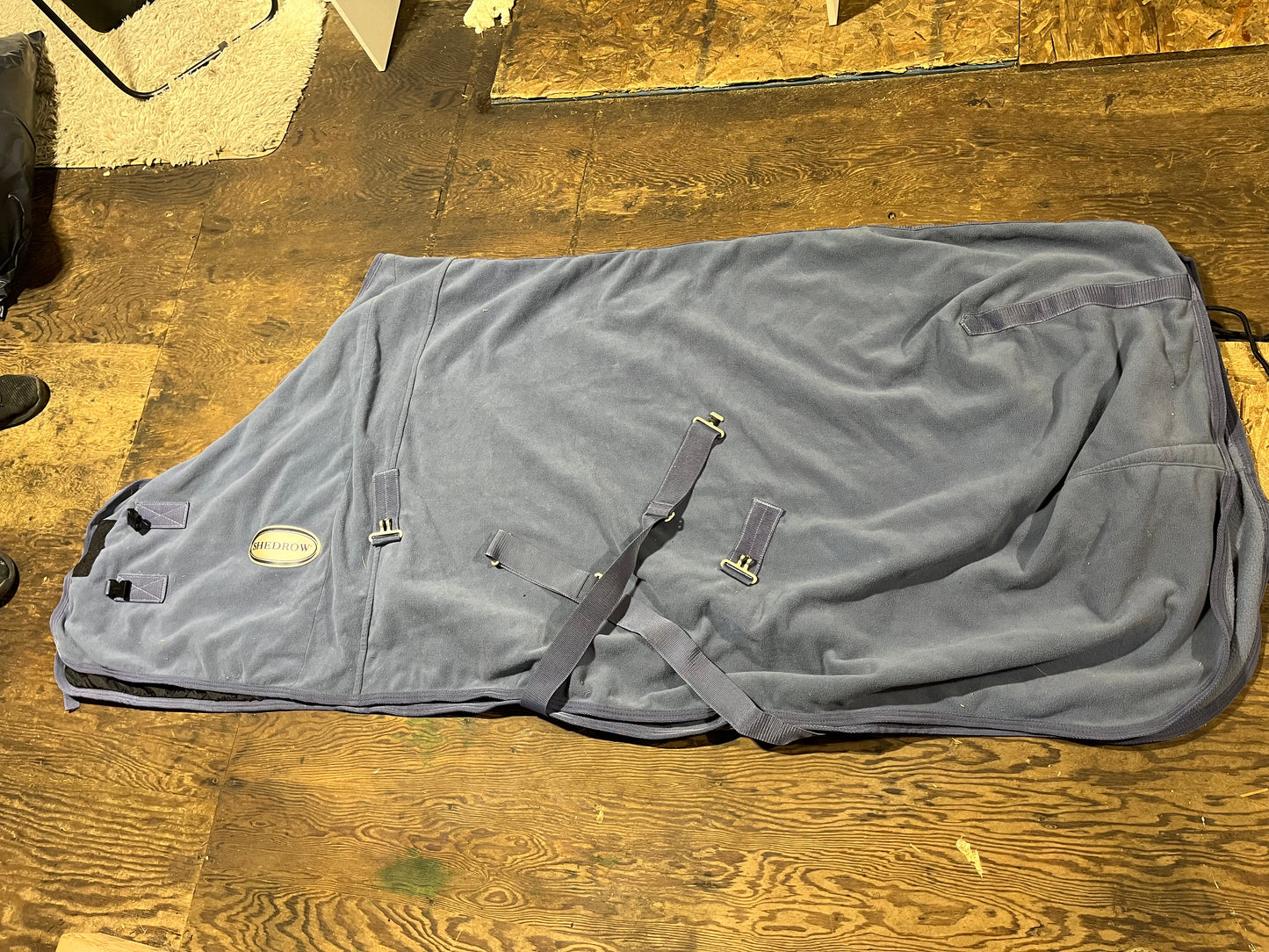 Large fleece cooler