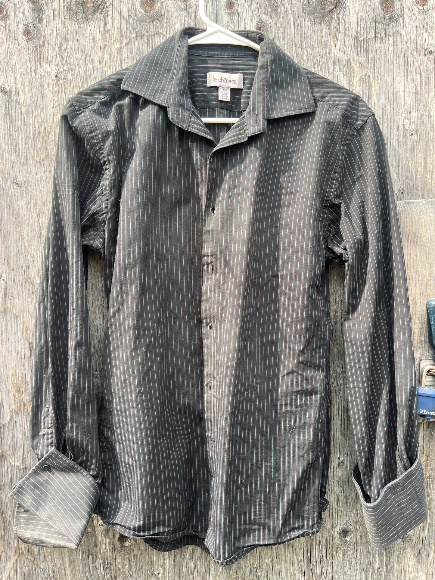 Small long sleeve