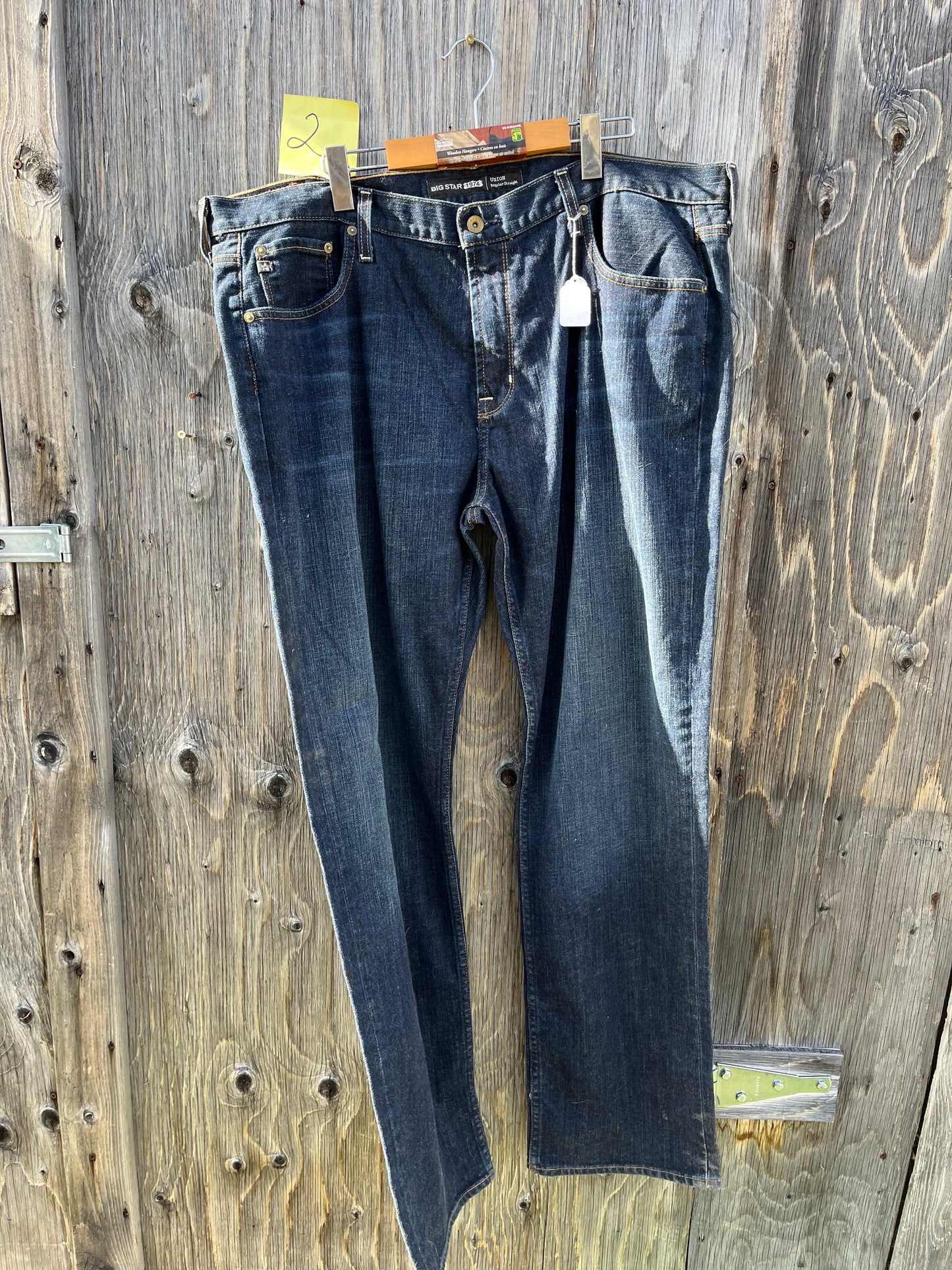 Big star size 40