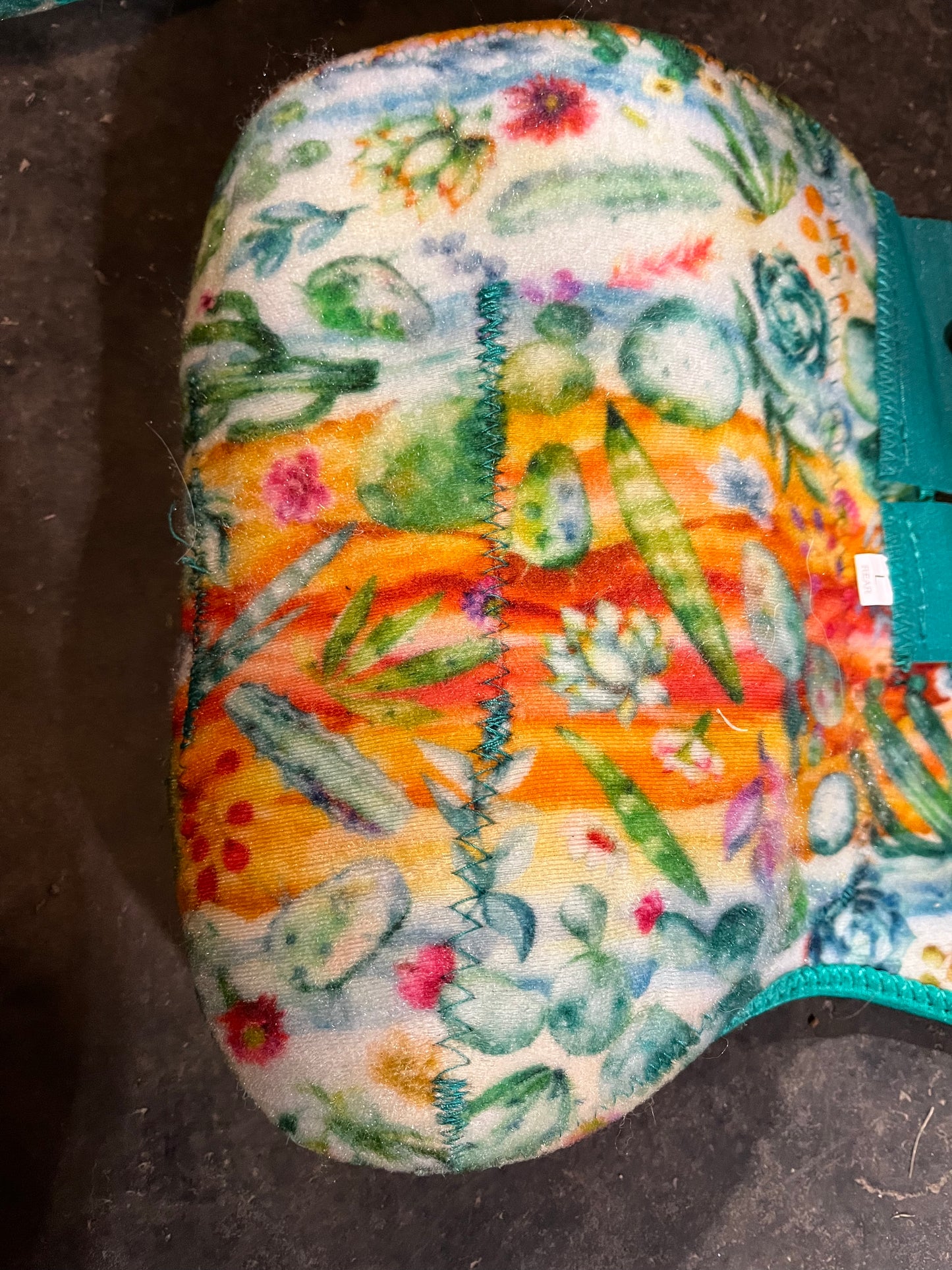 Cactus print smb sport boots pack of four