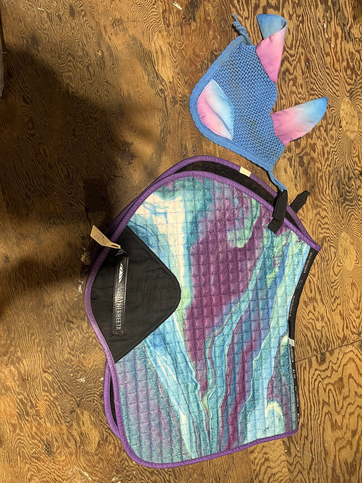 Weatherbeeta full set used