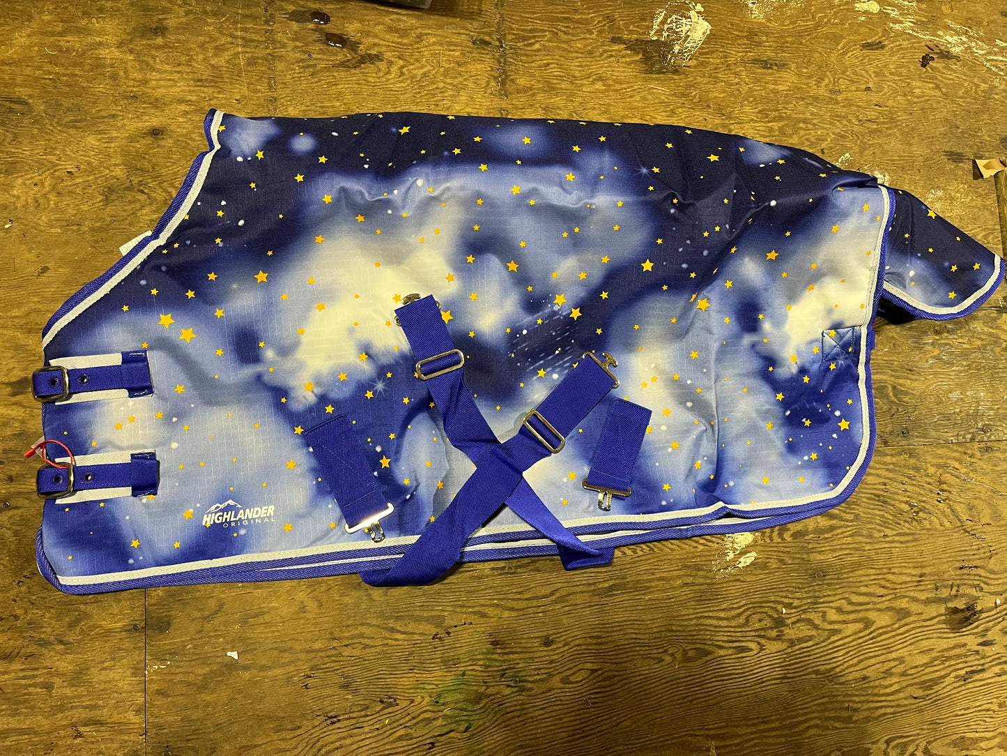 42” 200 gram winter turnout