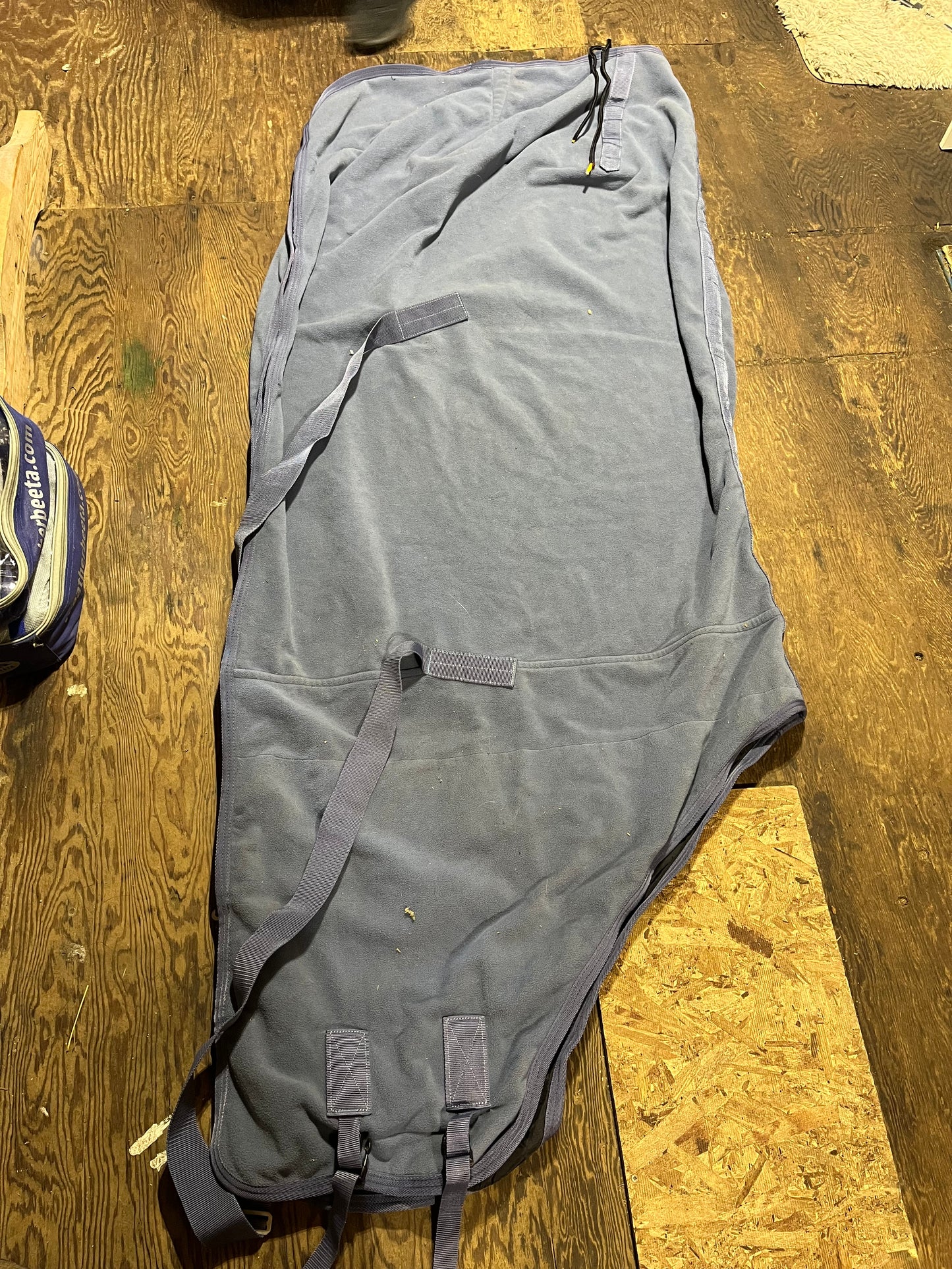 Large fleece cooler