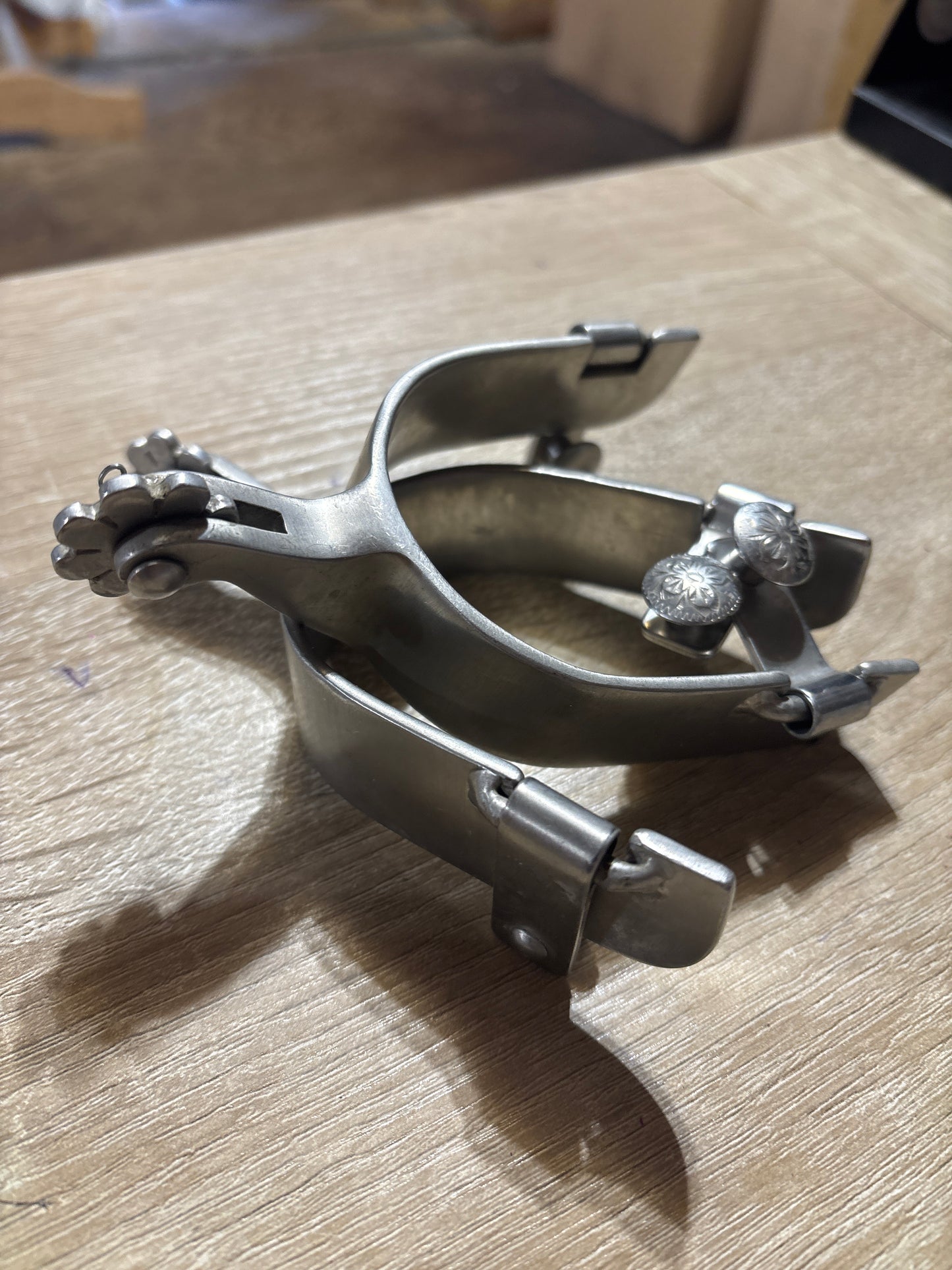 Roller spur gently used