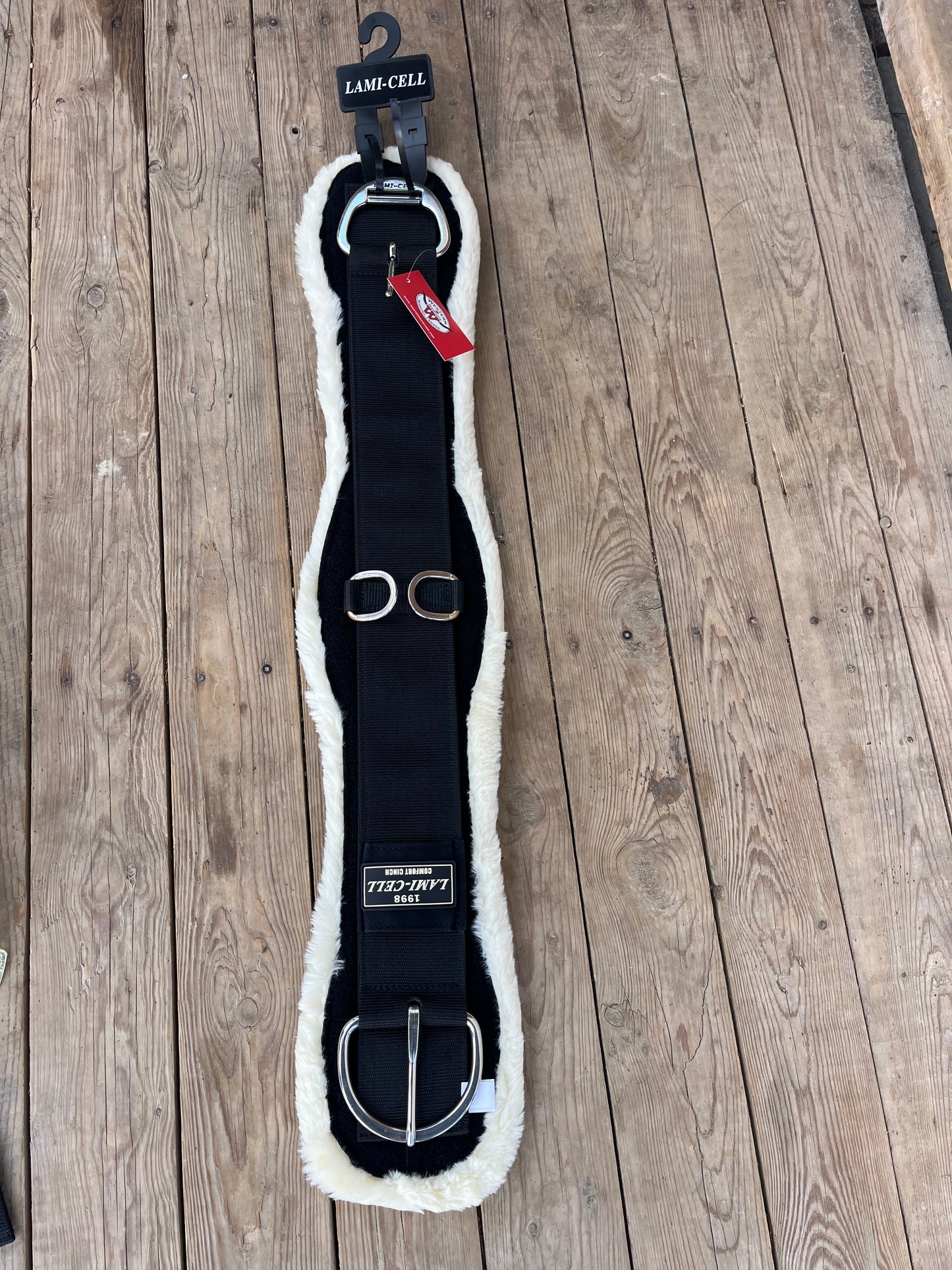 30” Lamicell comfort cinch