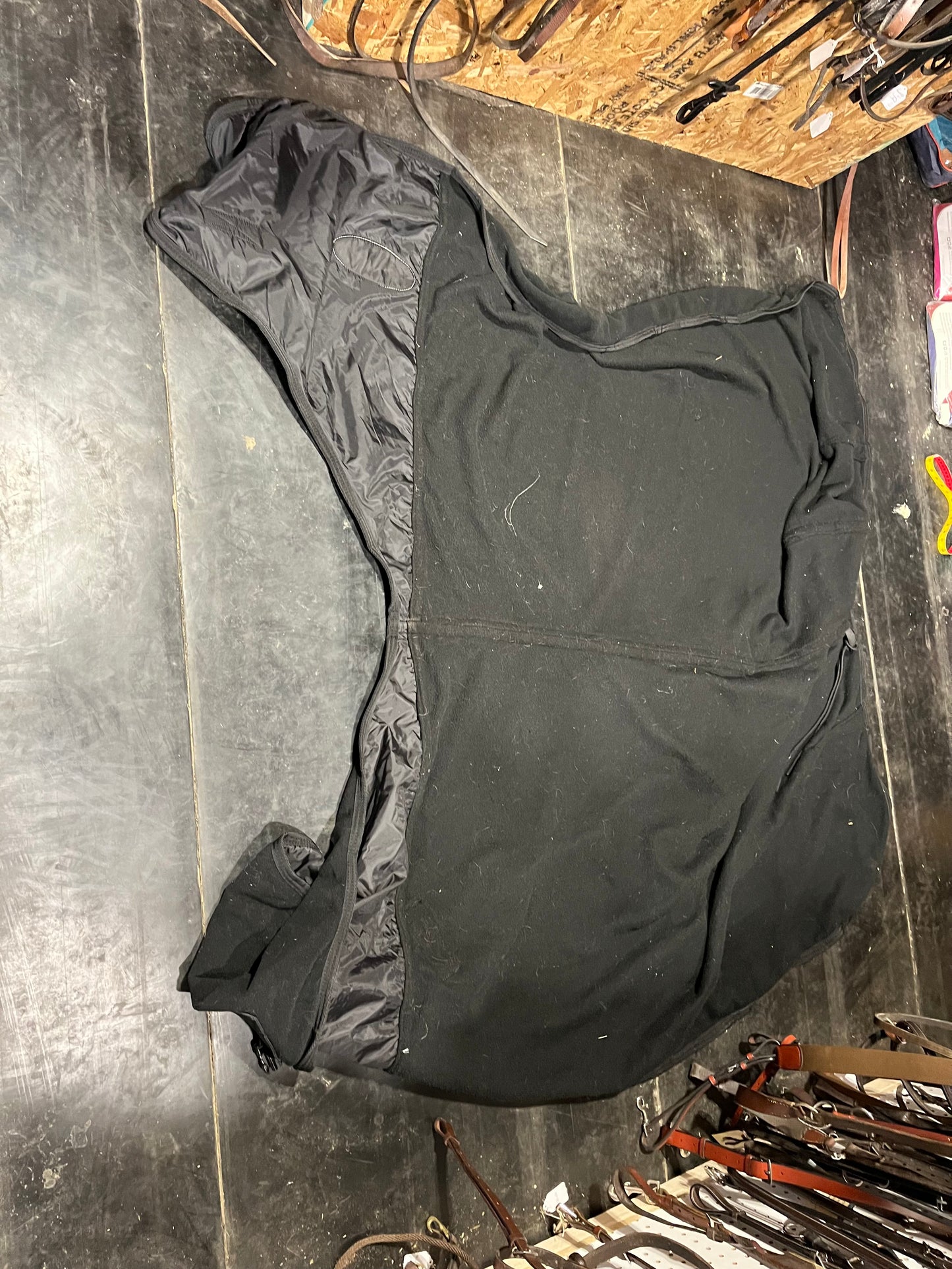 Medium shedrow cooler