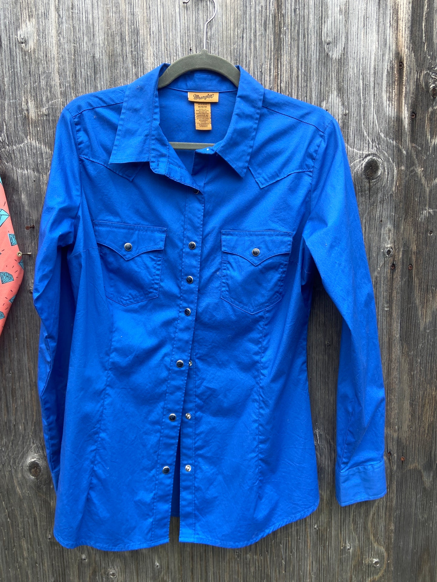 Medium wrangler never worn