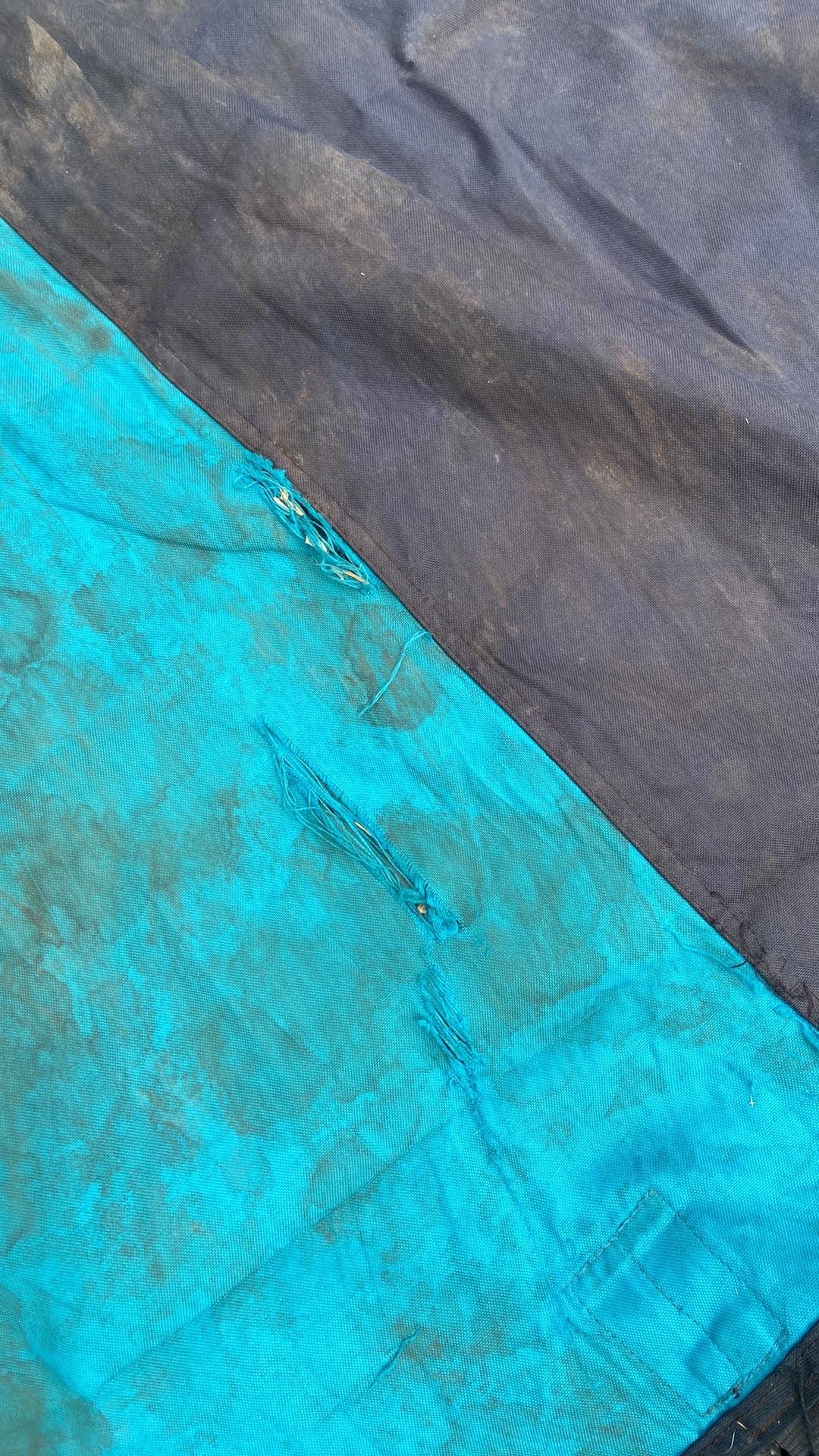 84” mio rainsheet