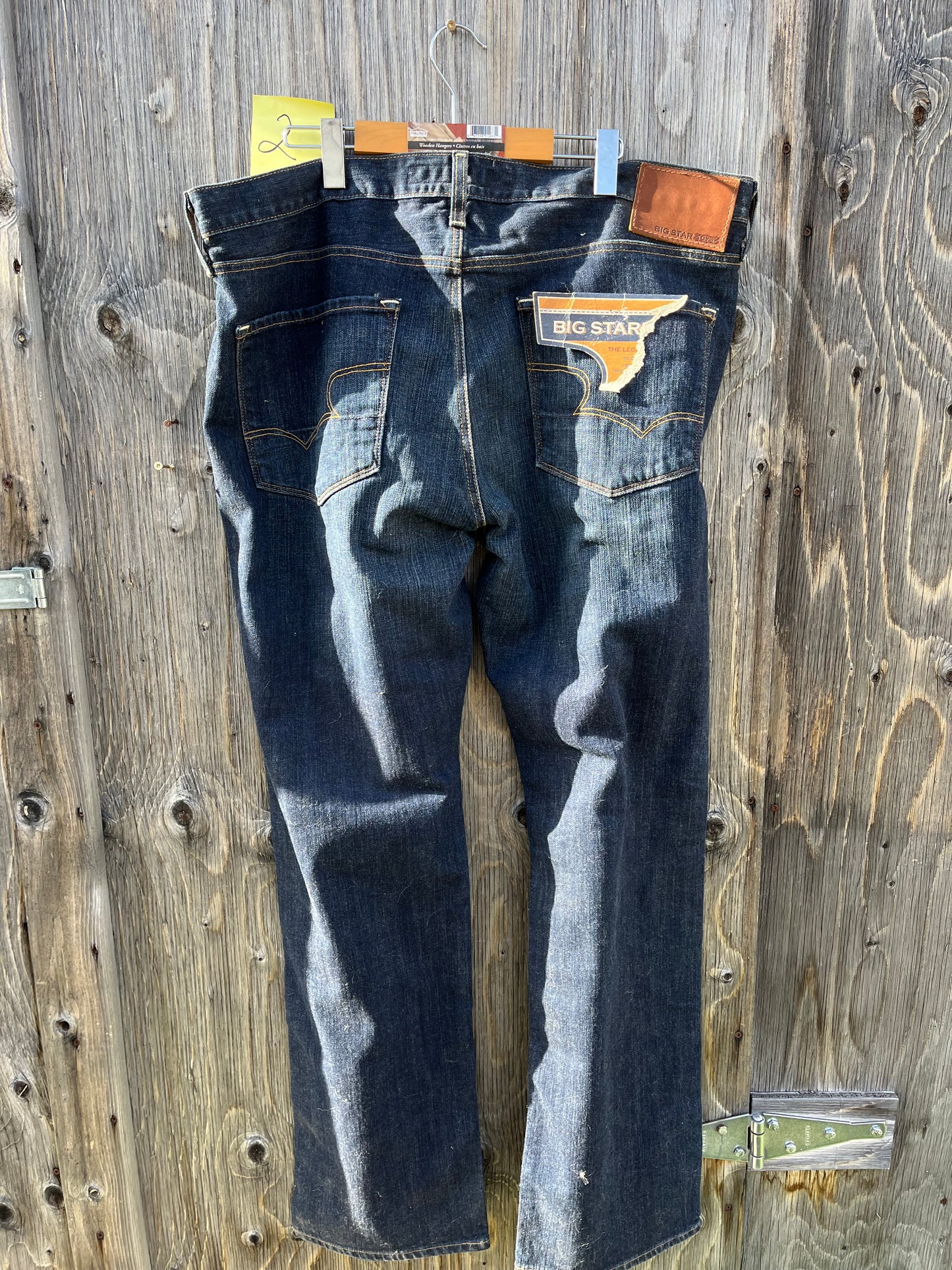 Big star size 40
