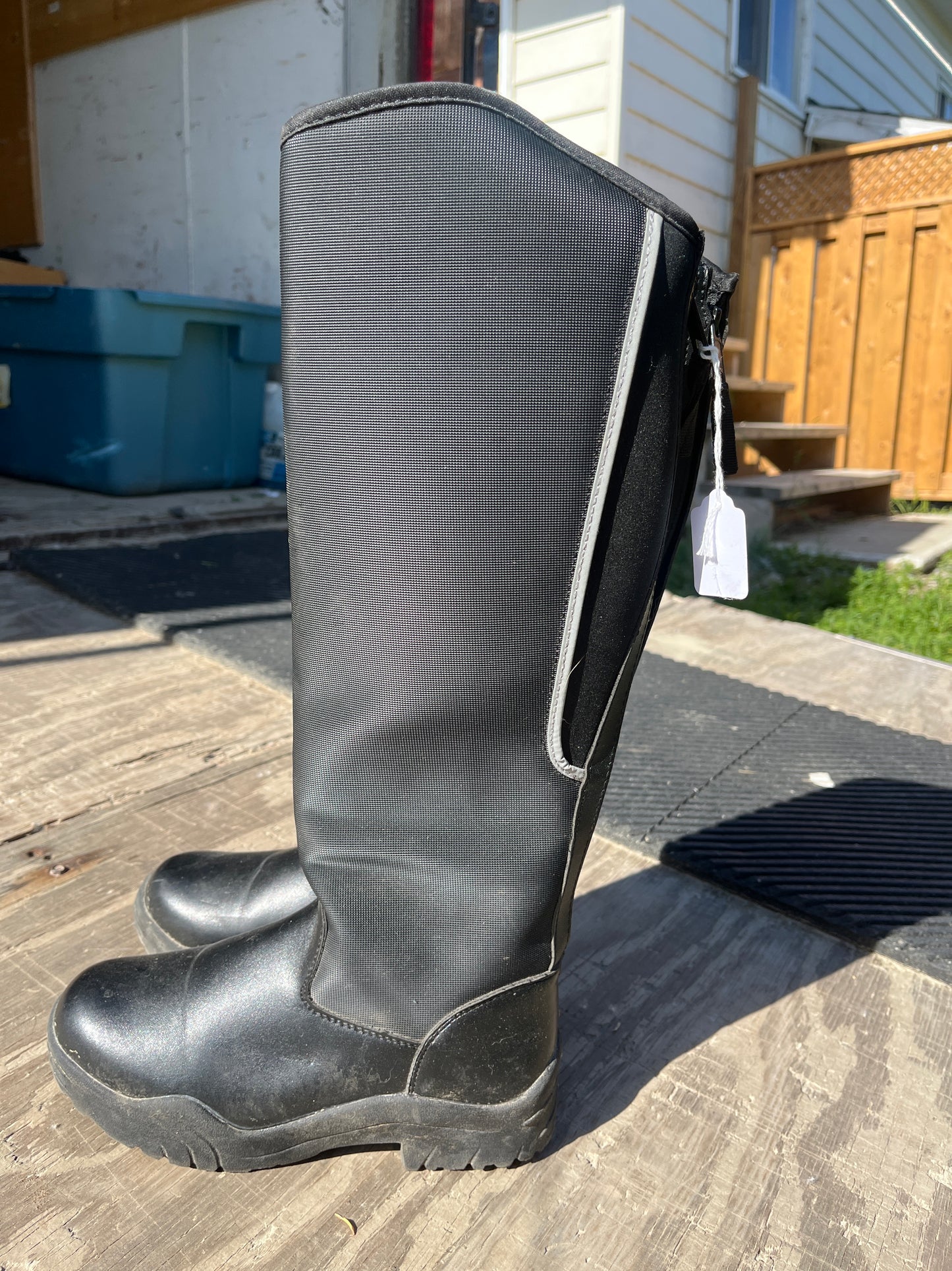 Kids 4.5-5 tall all season boots