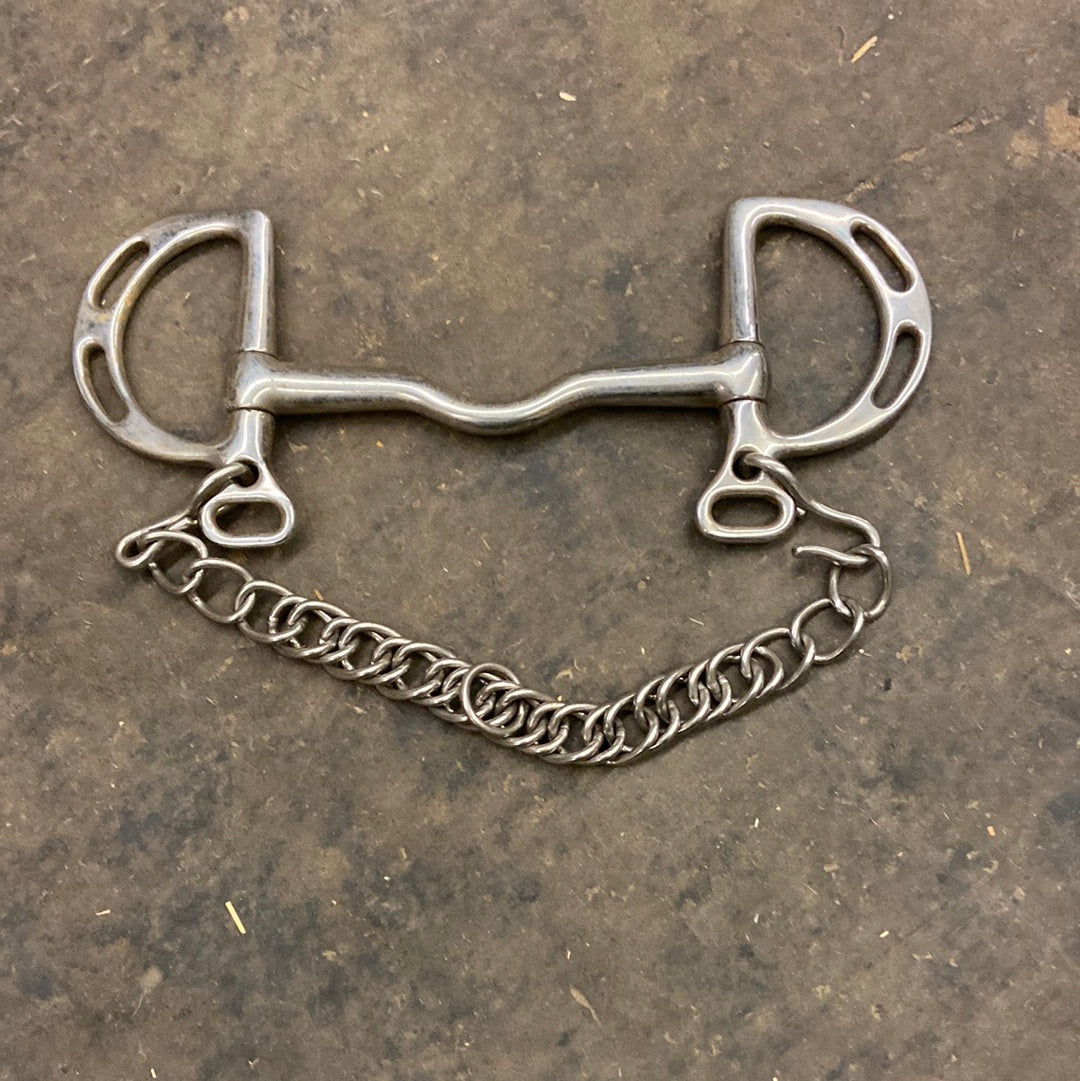 Kimberwick bit 5”