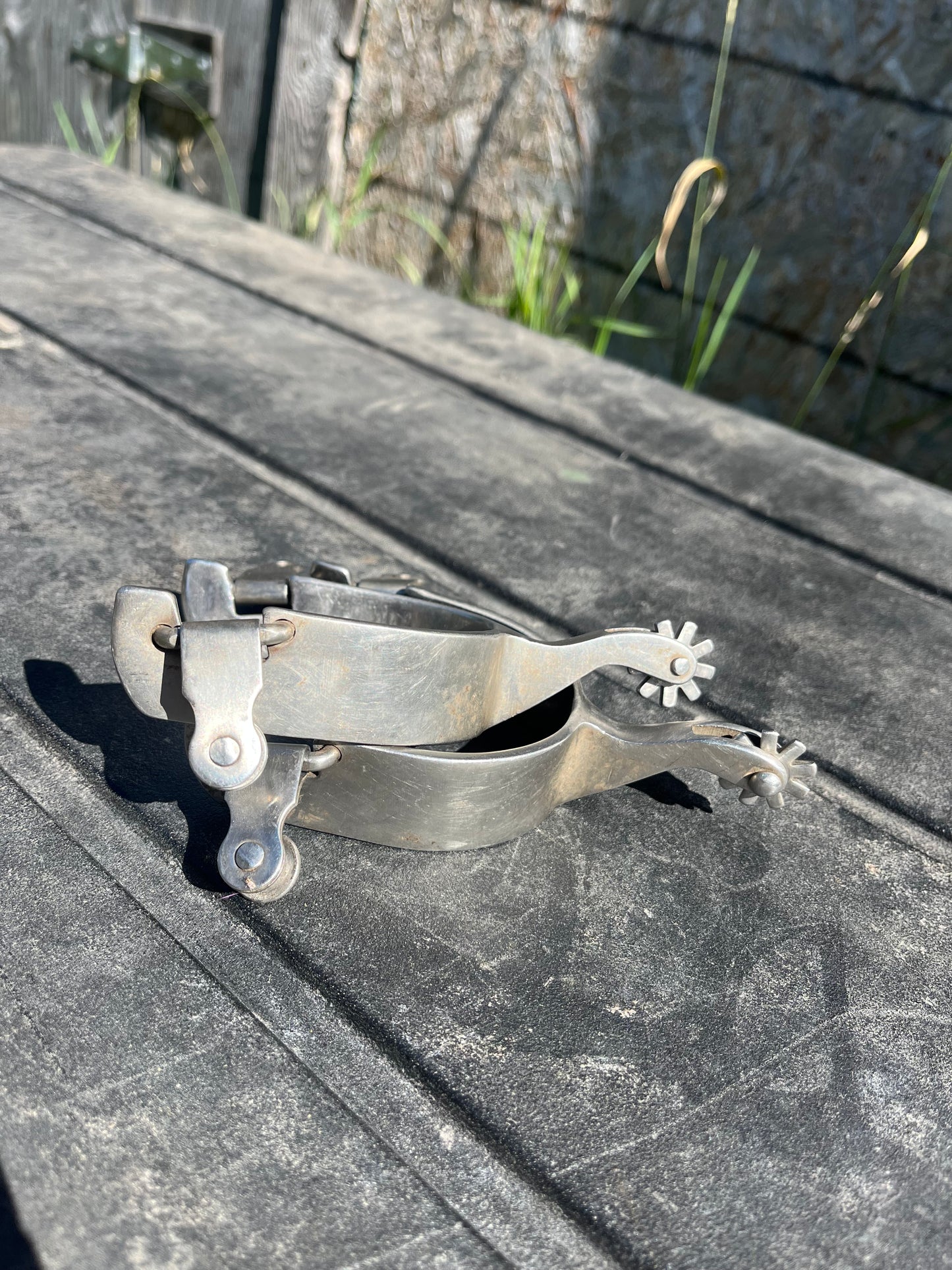 Professional choice spurs good used condition