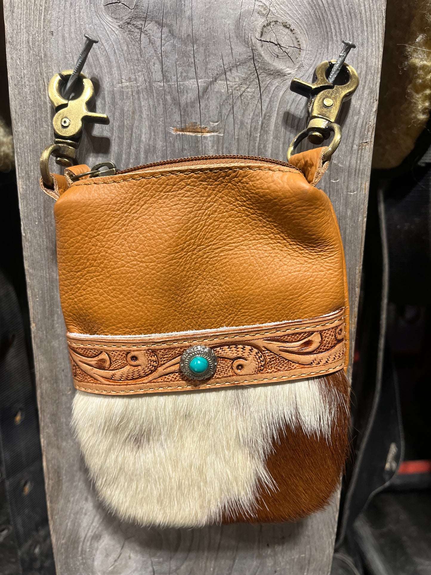 Hip/ clip on belt phone bags