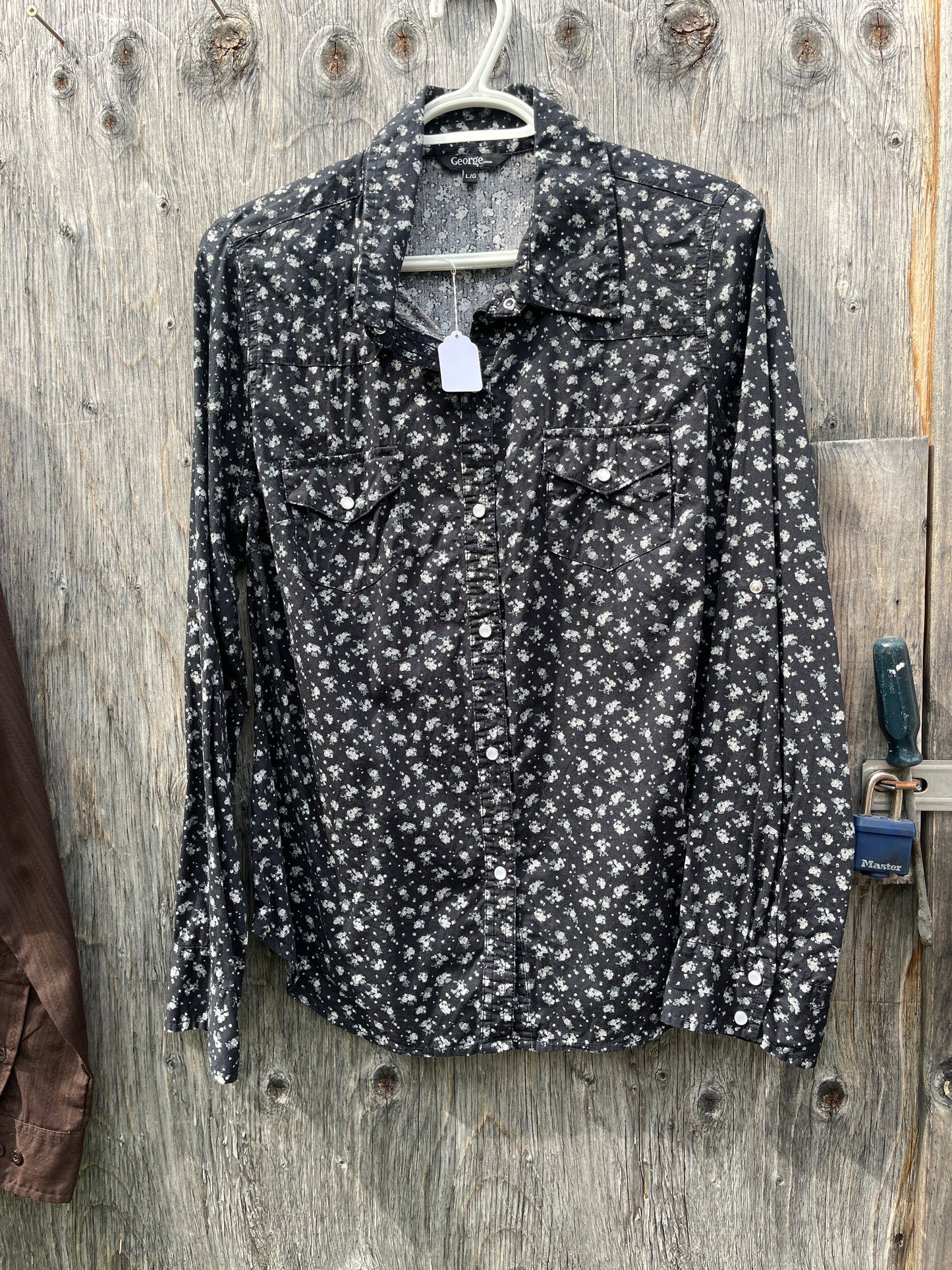 Large long sleeve