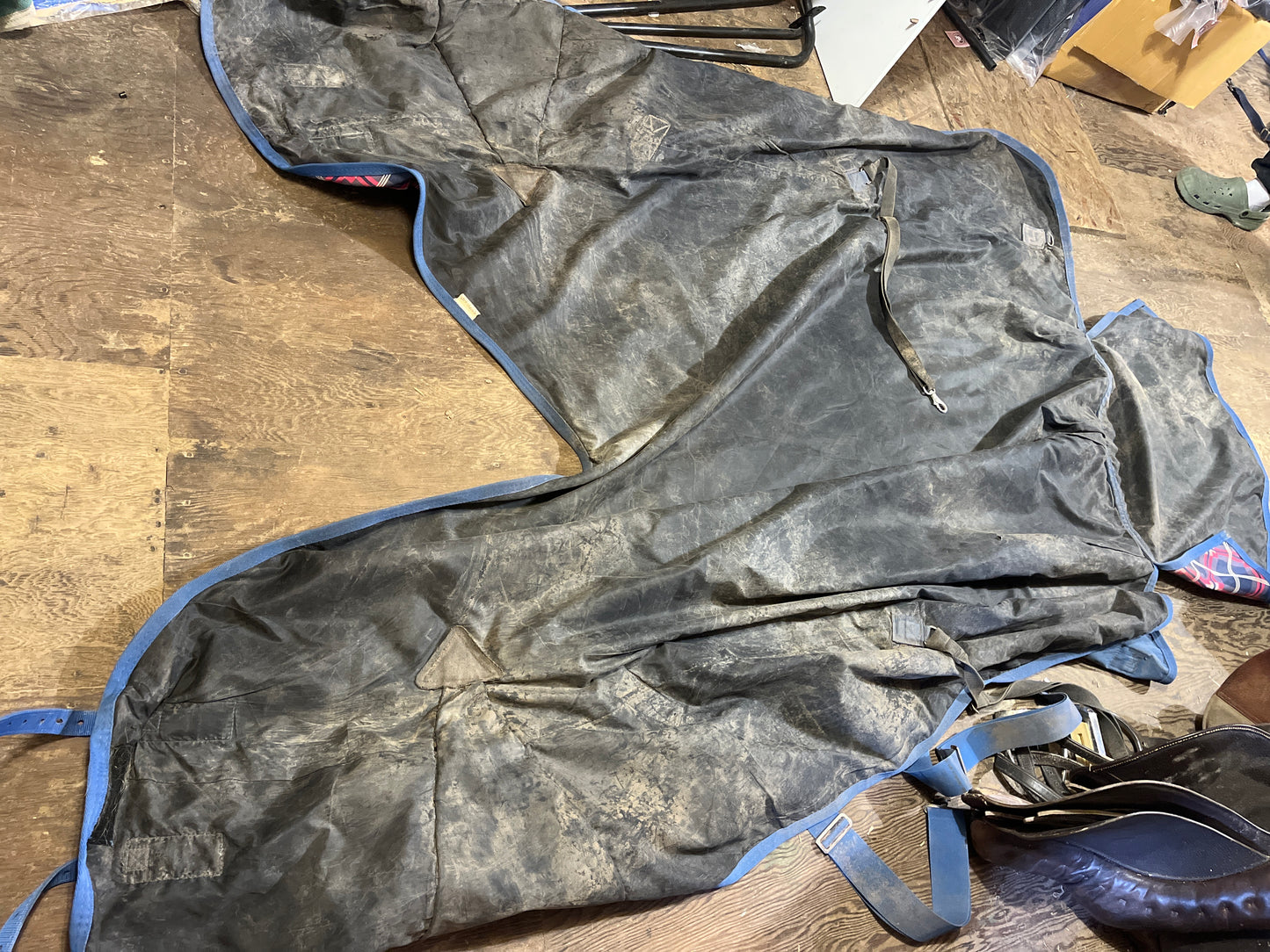 68” rainsheet