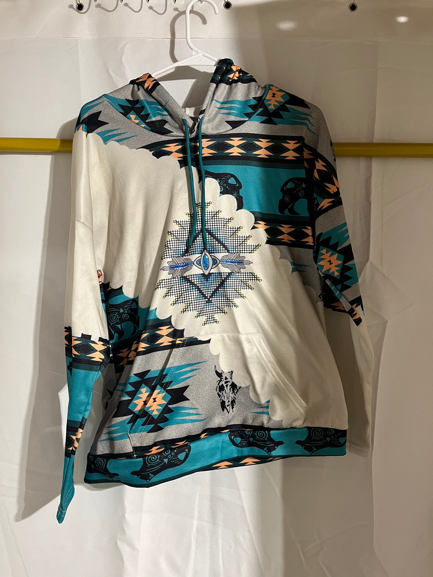 Aztec hoodies