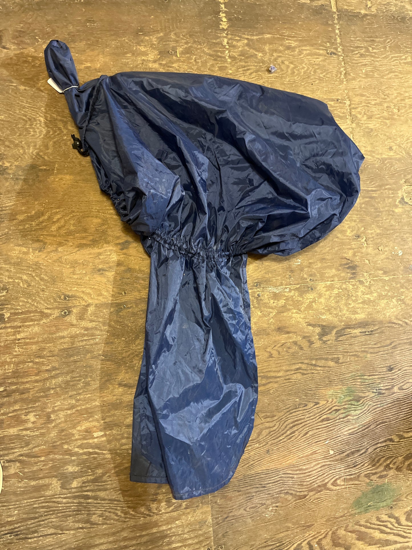Western saddle cover nylon