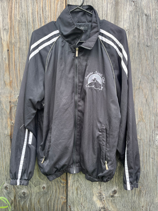 Saddle club jacket size large