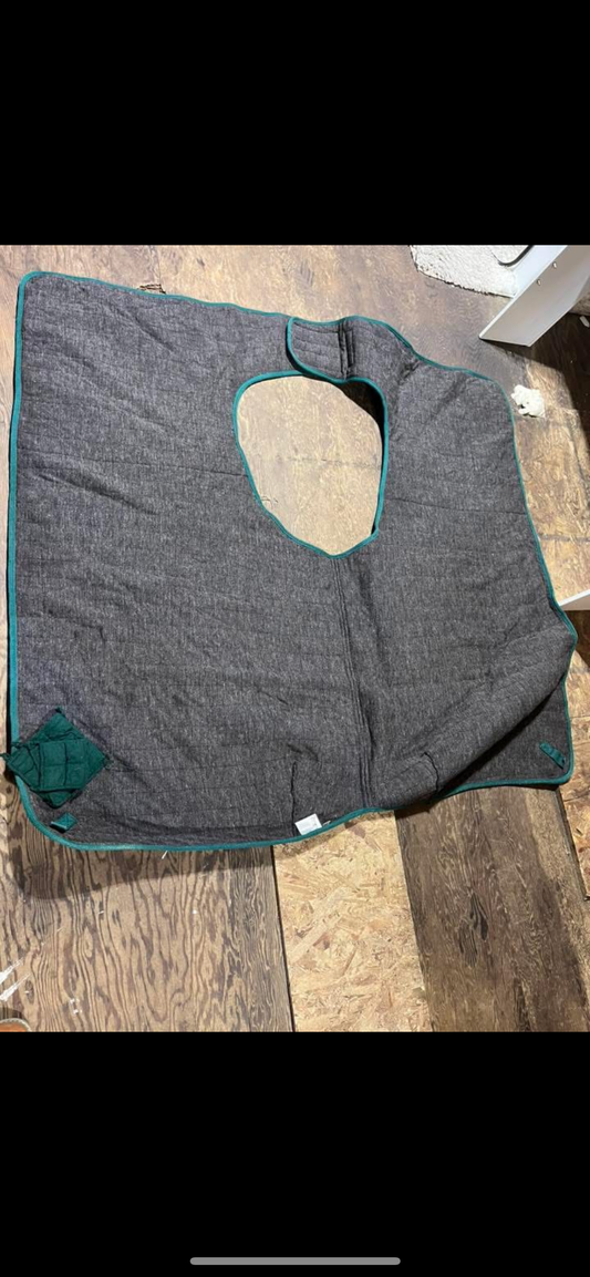 Thermatex excercise sheet retails 150-250 comes with extra fabric