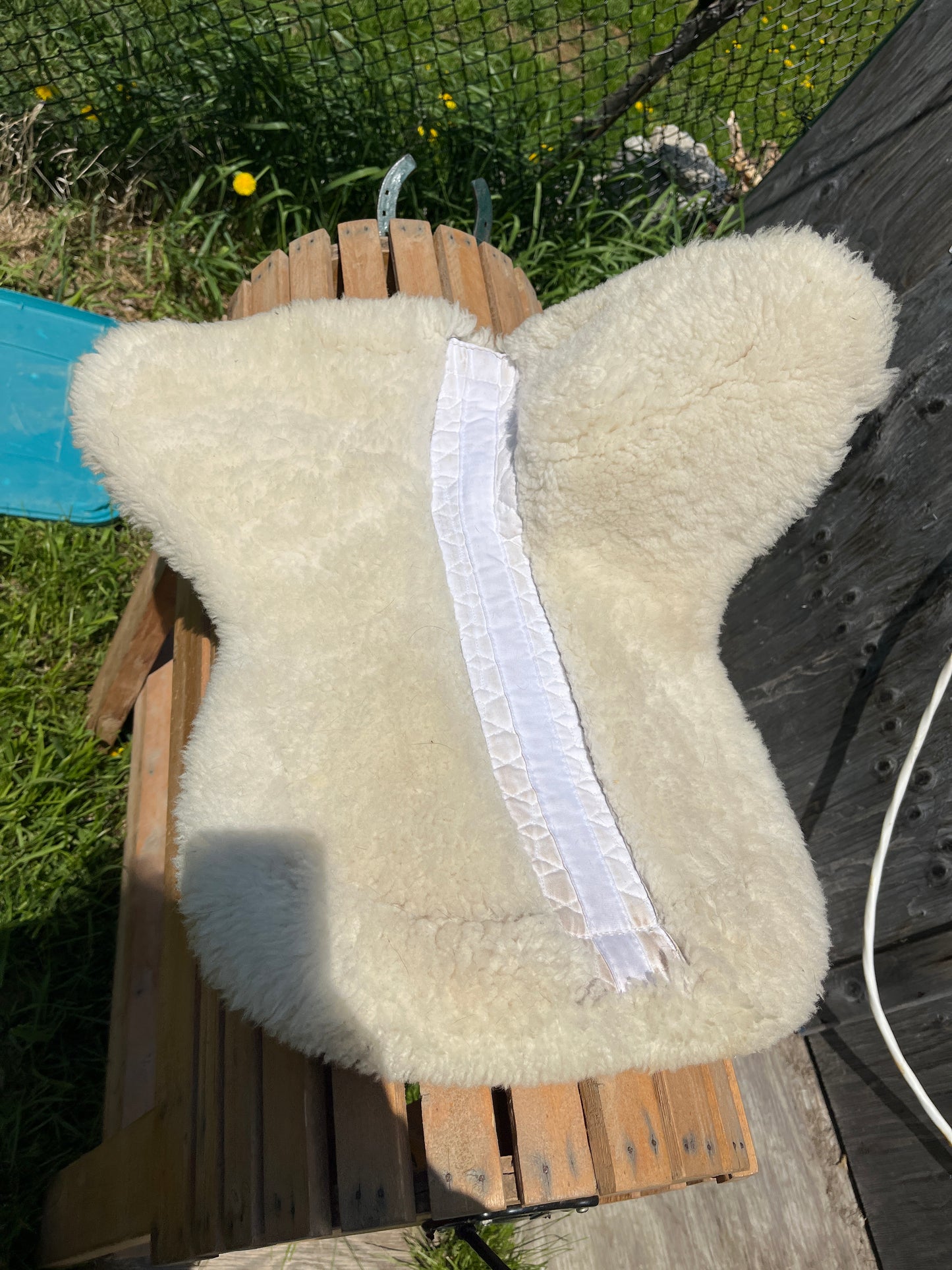 Mattes half pad medium