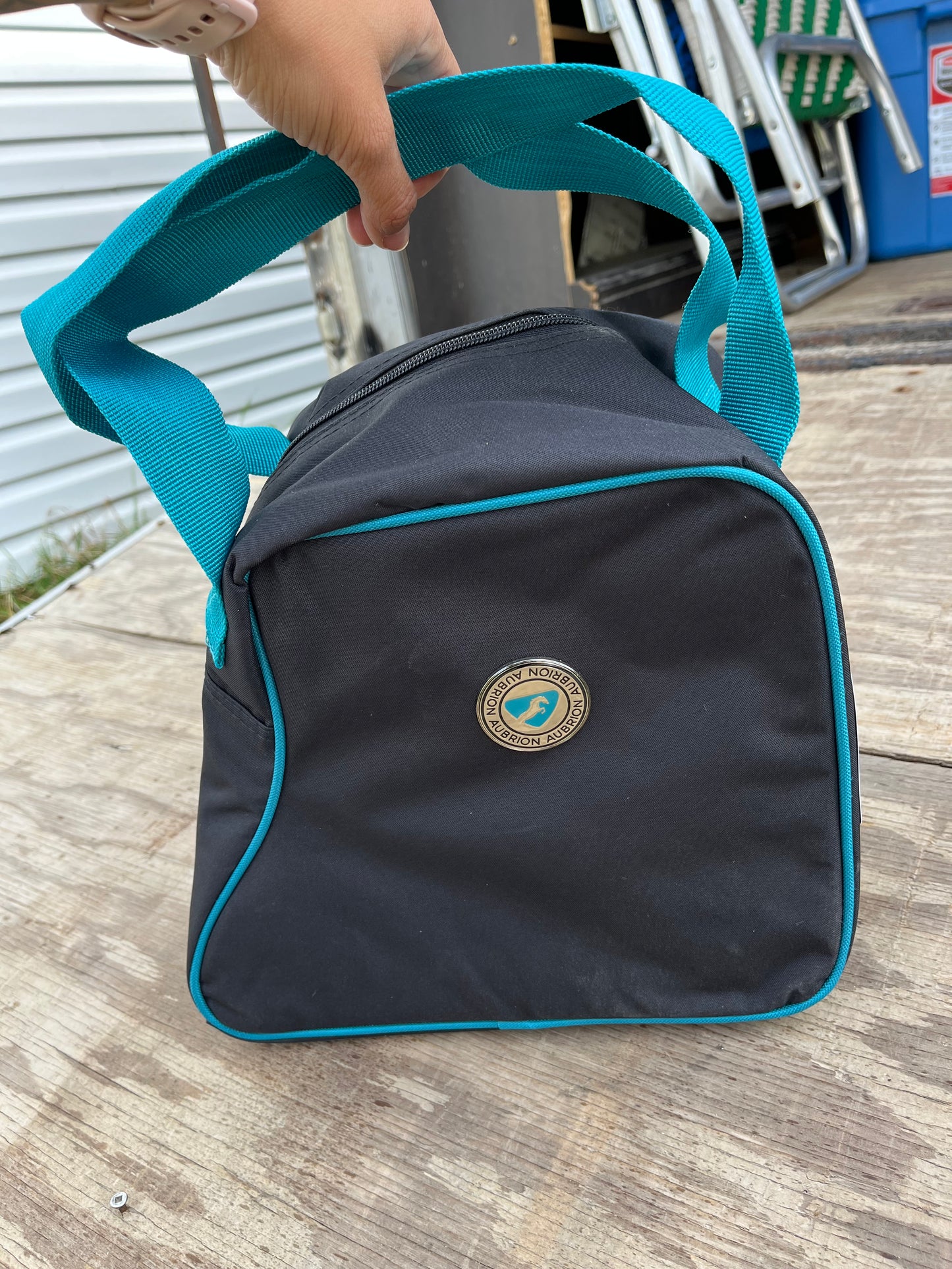 Small/ Jodphur Boot Bag