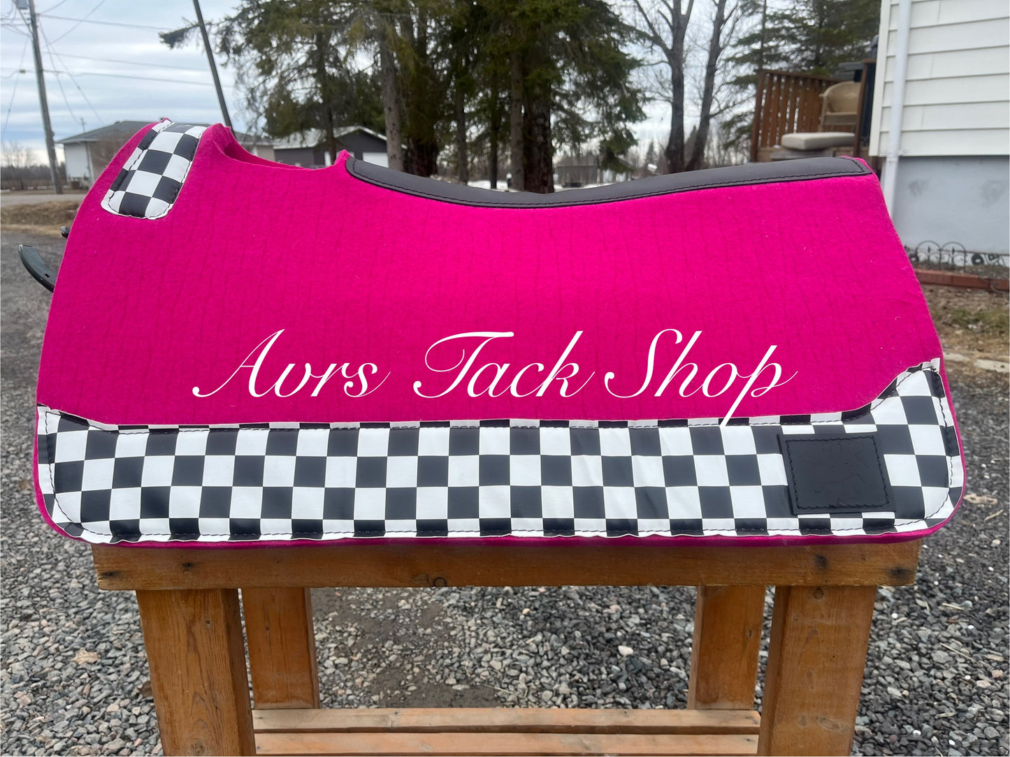 Pink Fast Lane 30 x 7/8