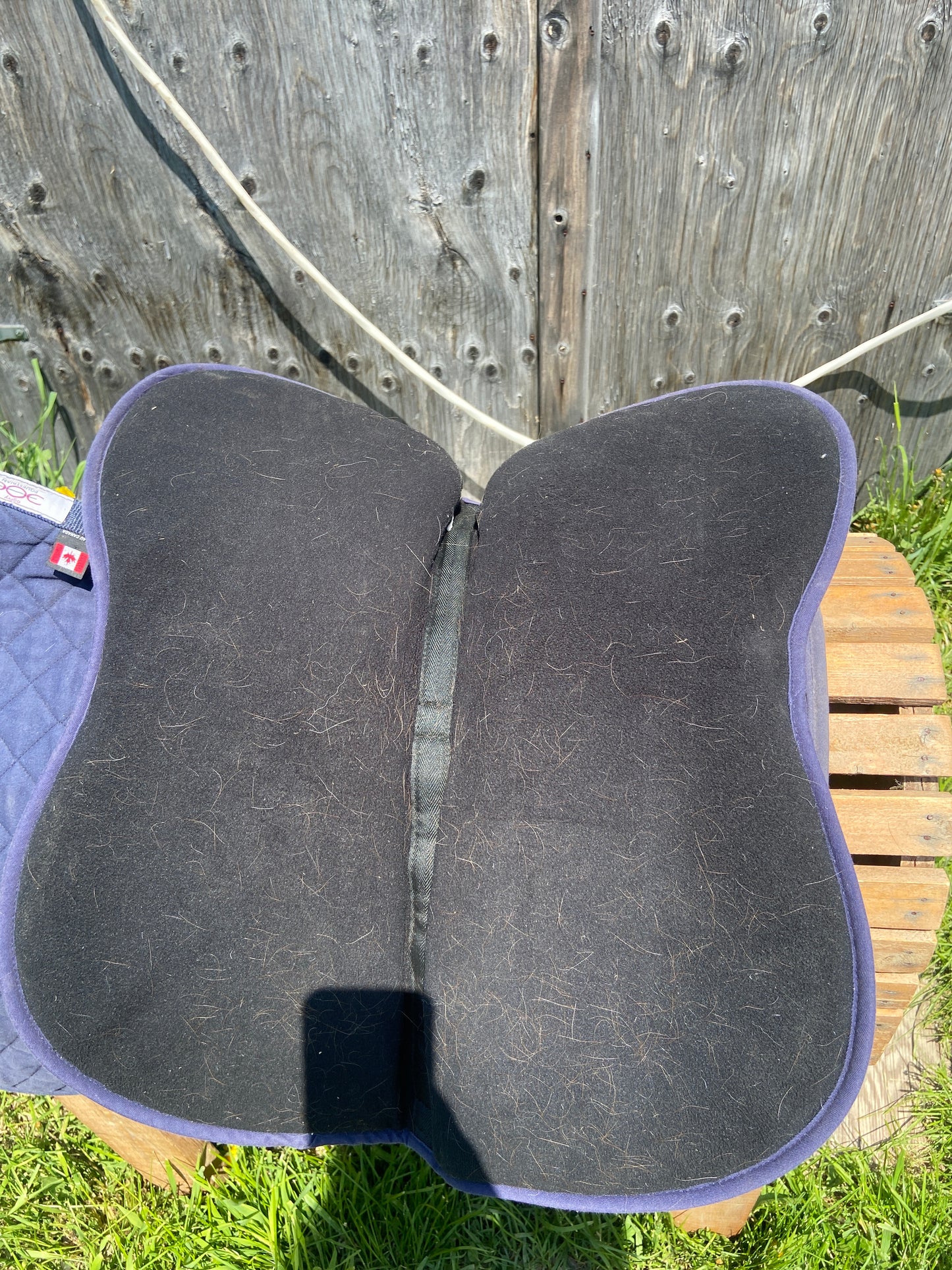 Ogilvy half pad and pad set