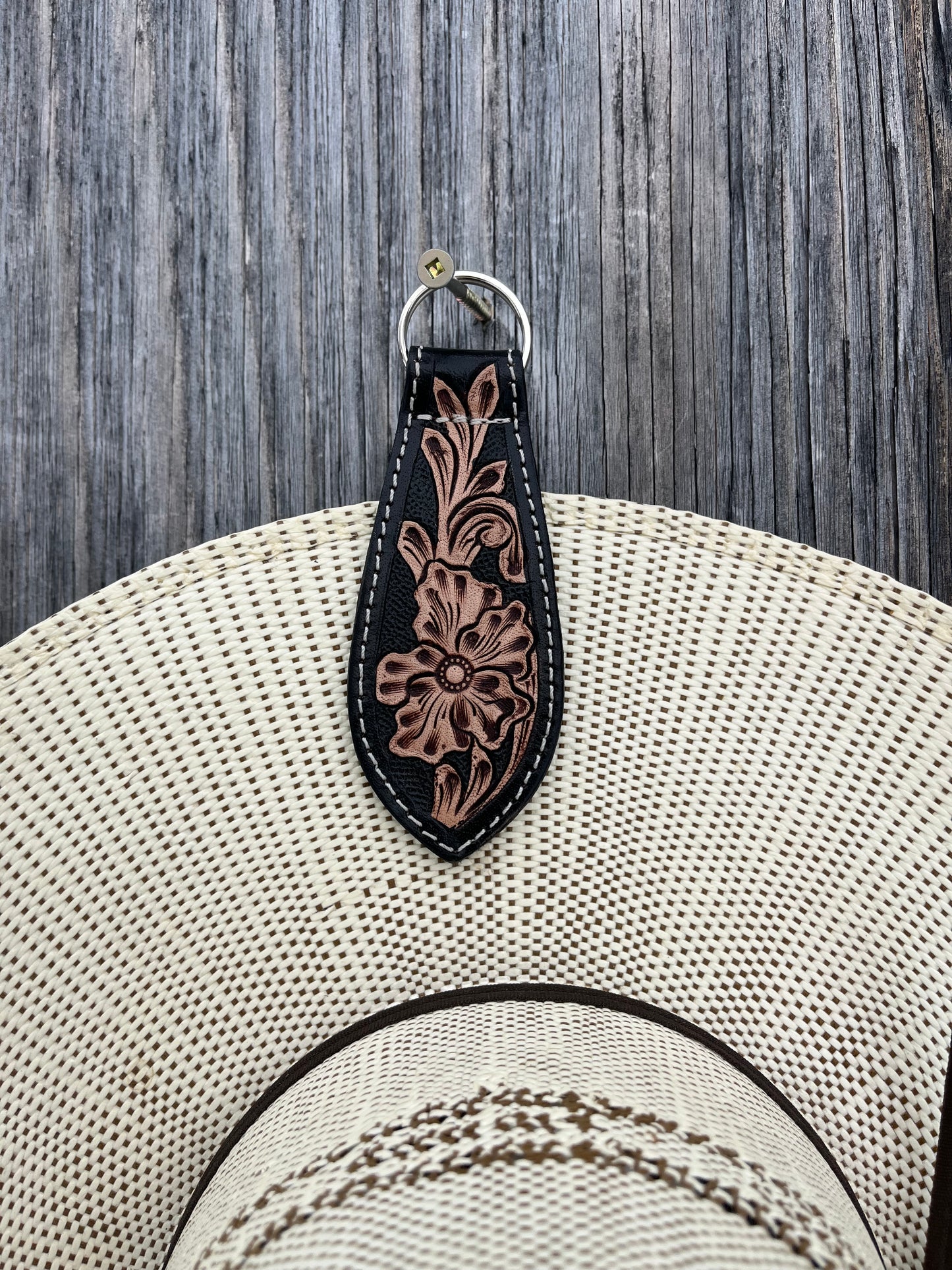 Magnetic hat hangers