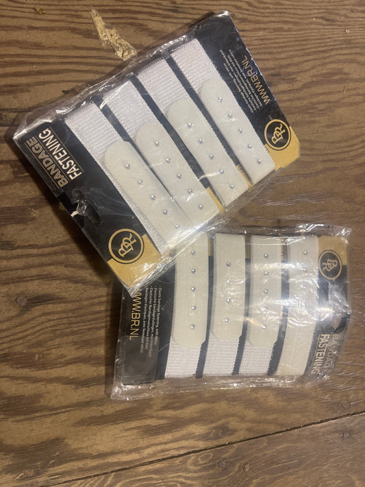 Bandage velcros each package retails for 17, take both packages for the price