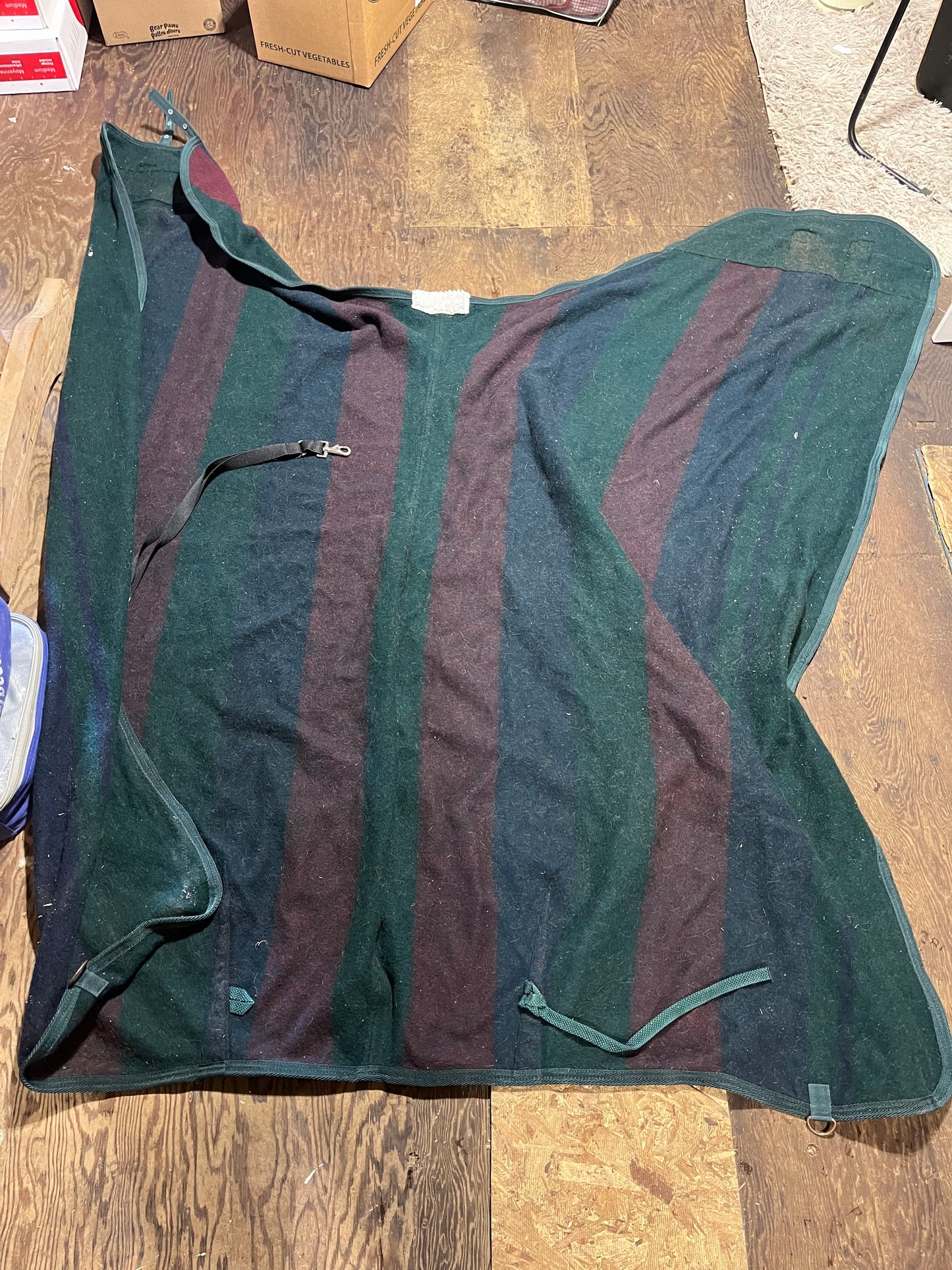 Large wool cooler