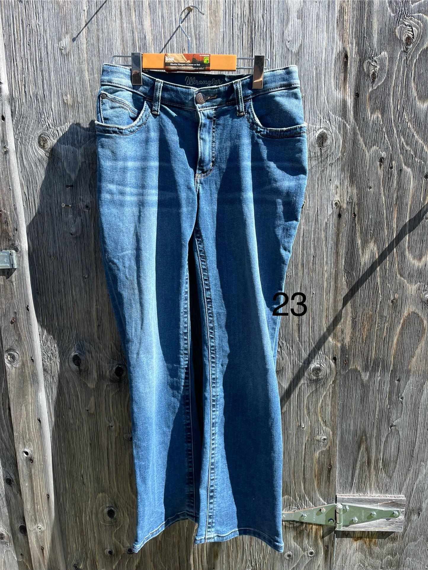 Wrangler Willow 9x32