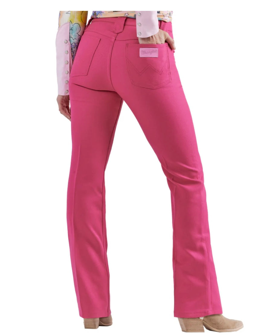 Wrangler Wrancher Barbie jeans