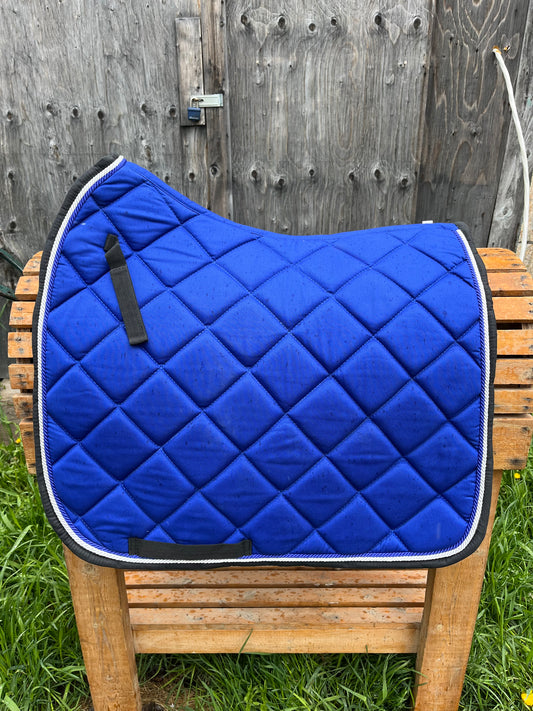 Blue pads on clearance full size