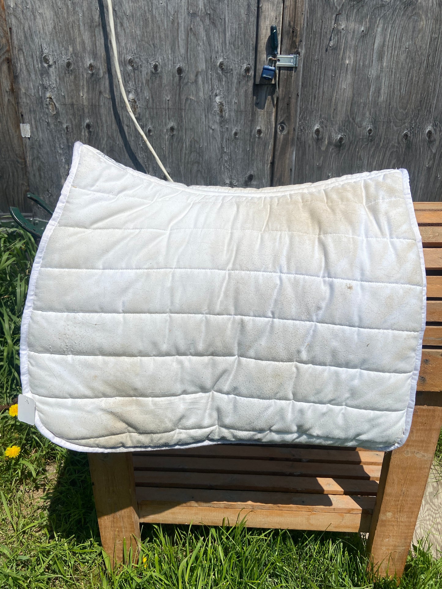 Roma reversible pad