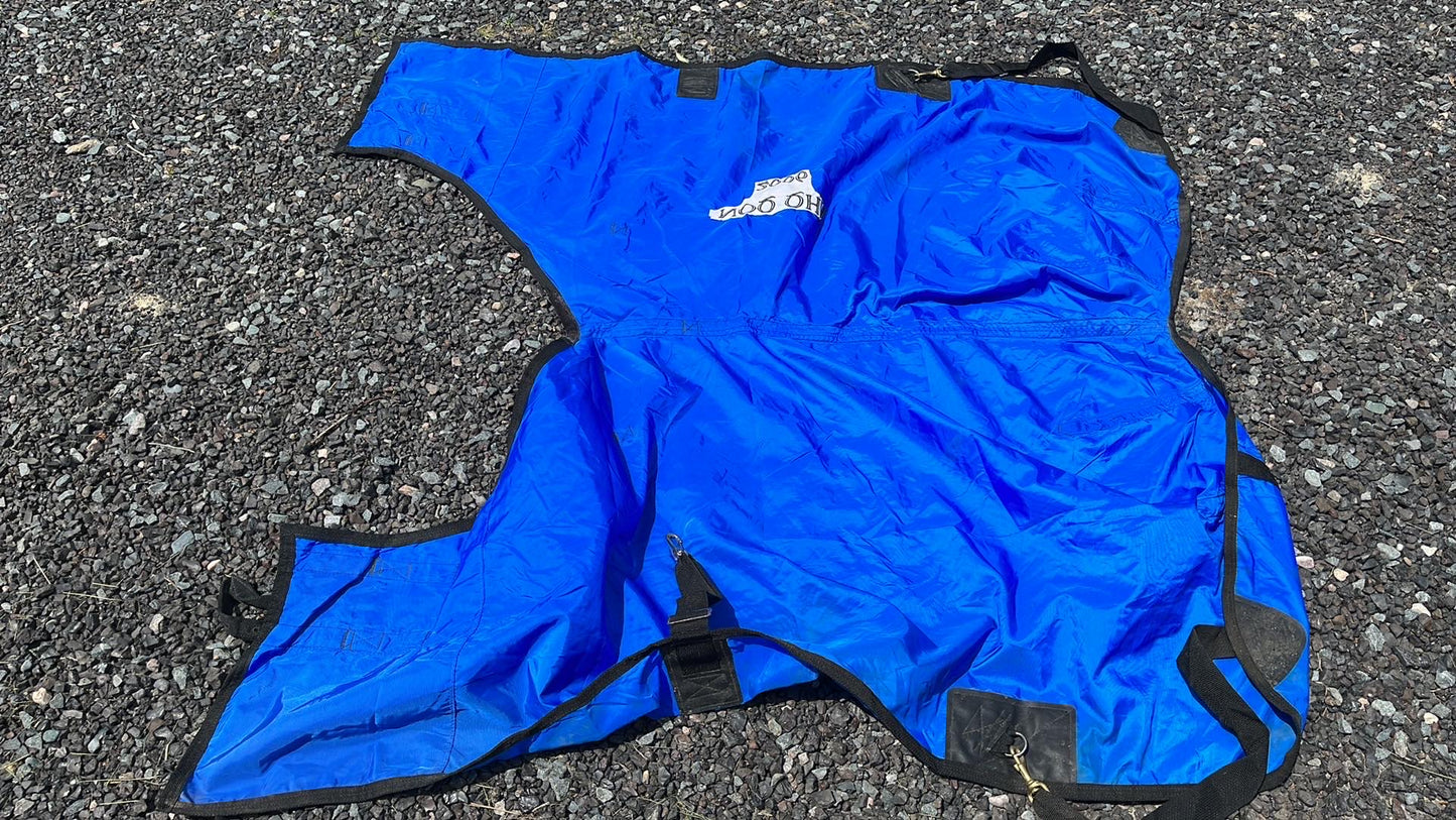 68” nylon sheet