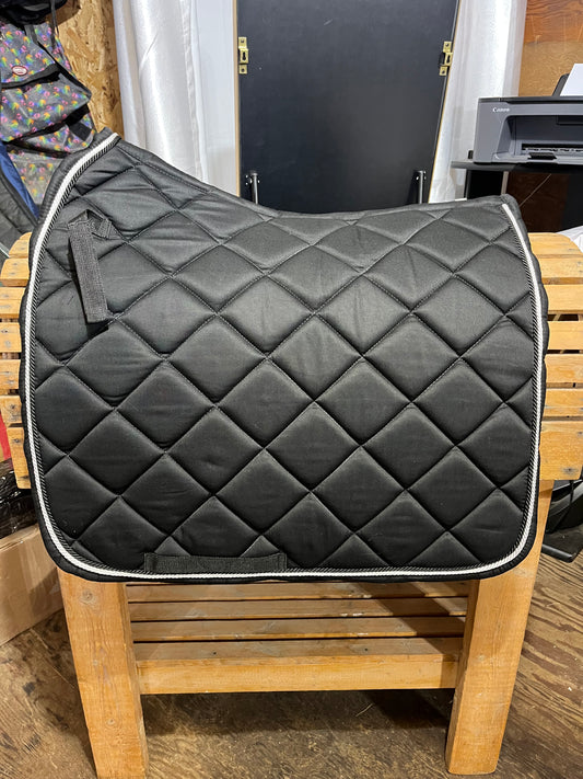 Full size black pads new clearance