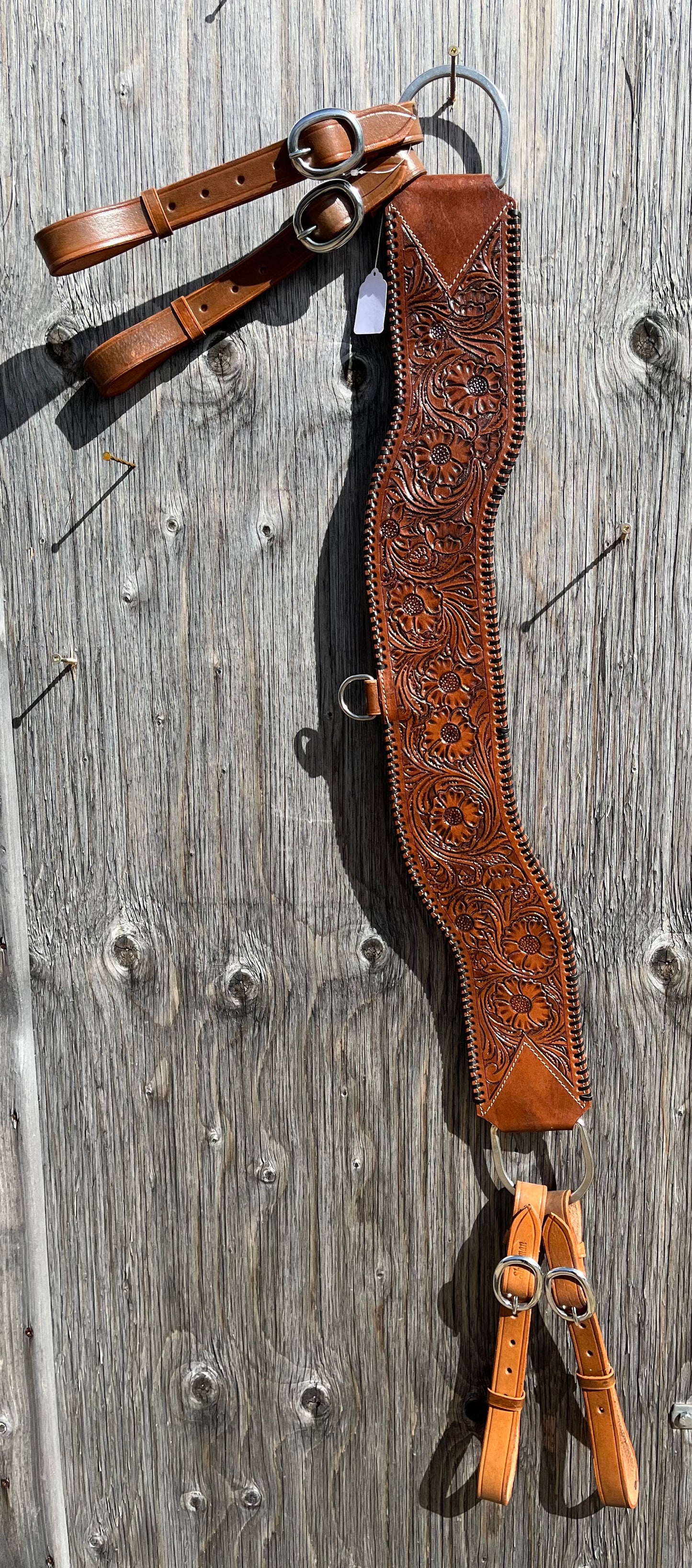 Flower tooled tripping collar