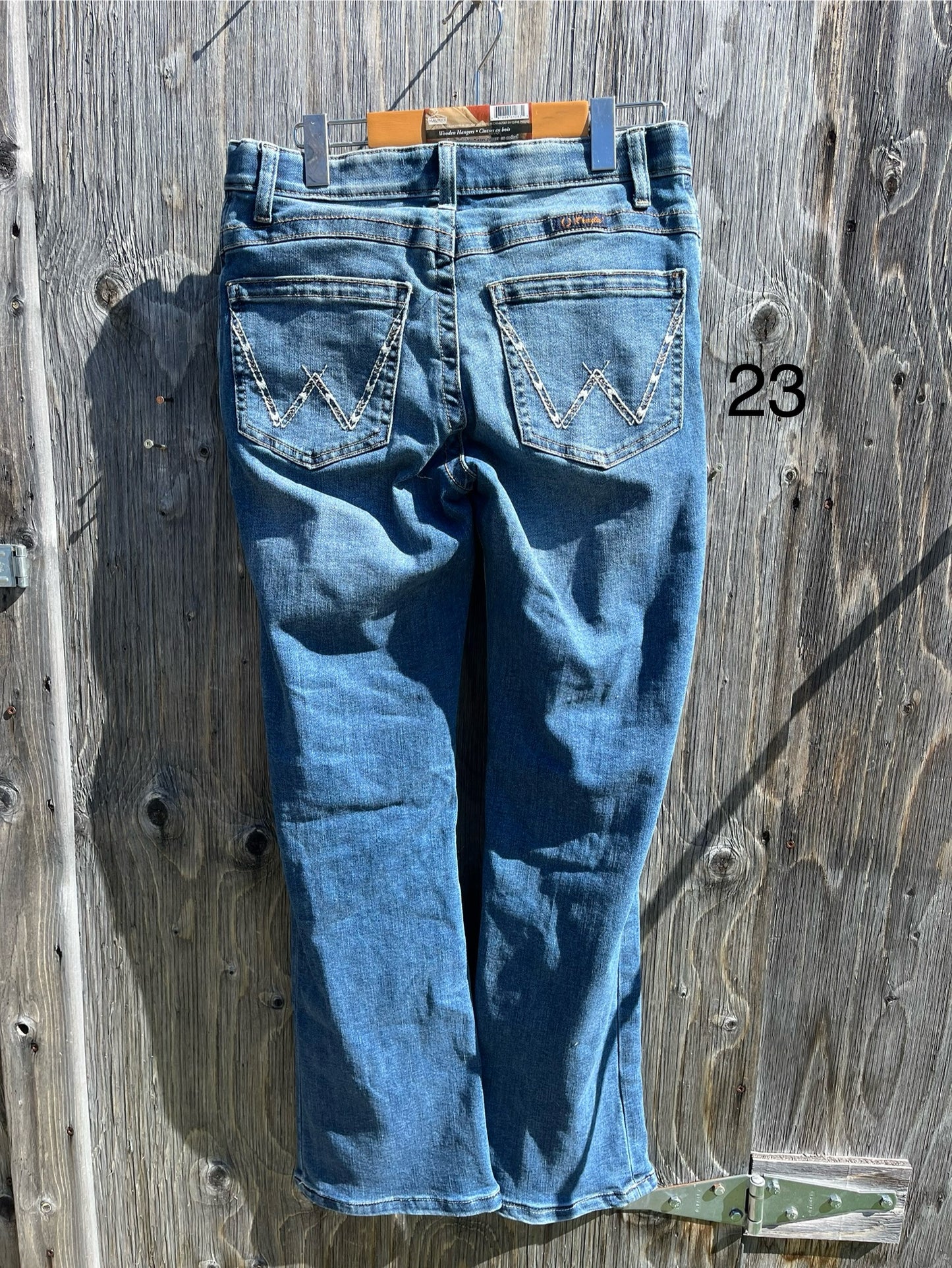 Wrangler Willow 9x32