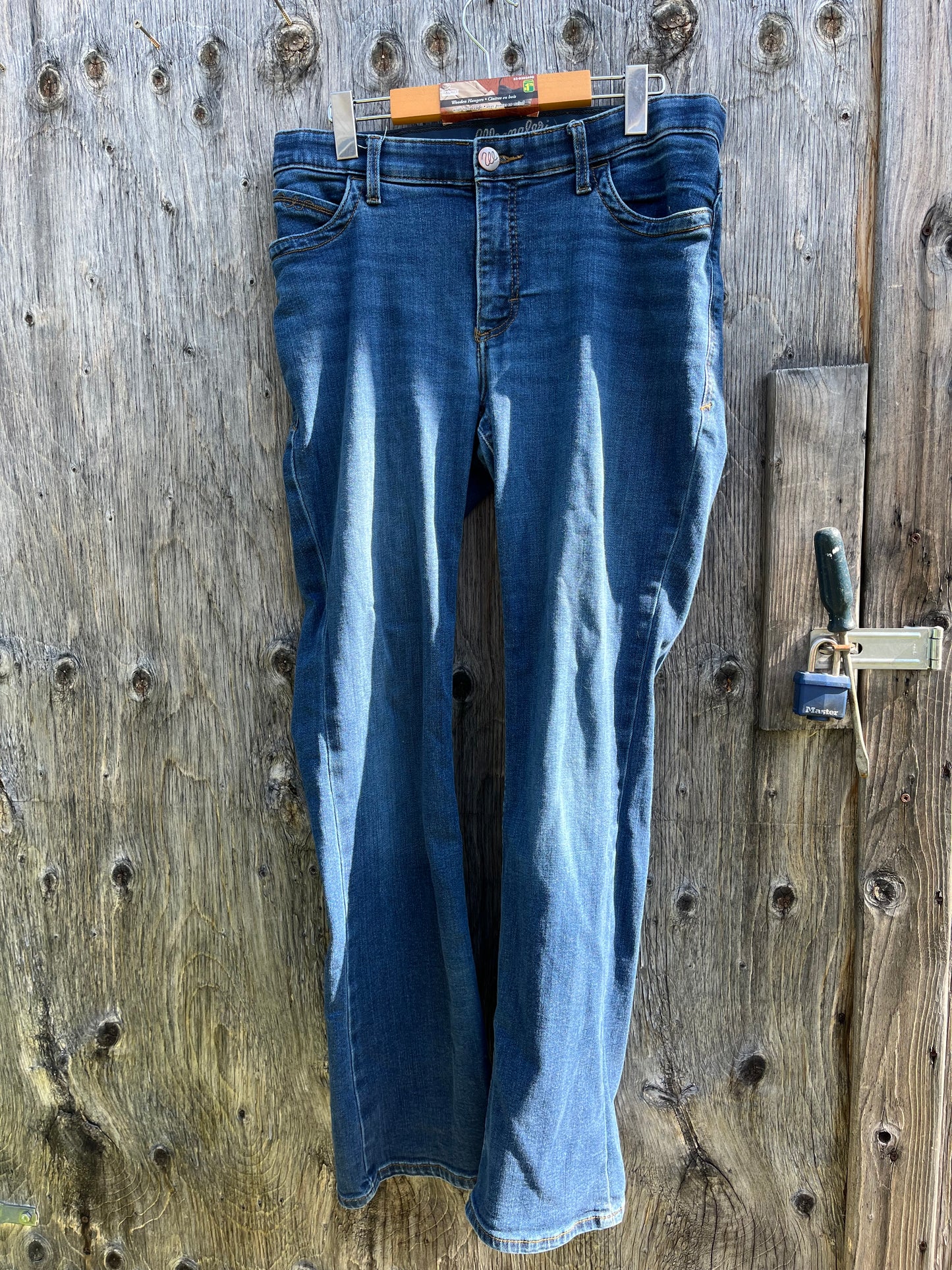 Wrangler Willow bootcut 11x32