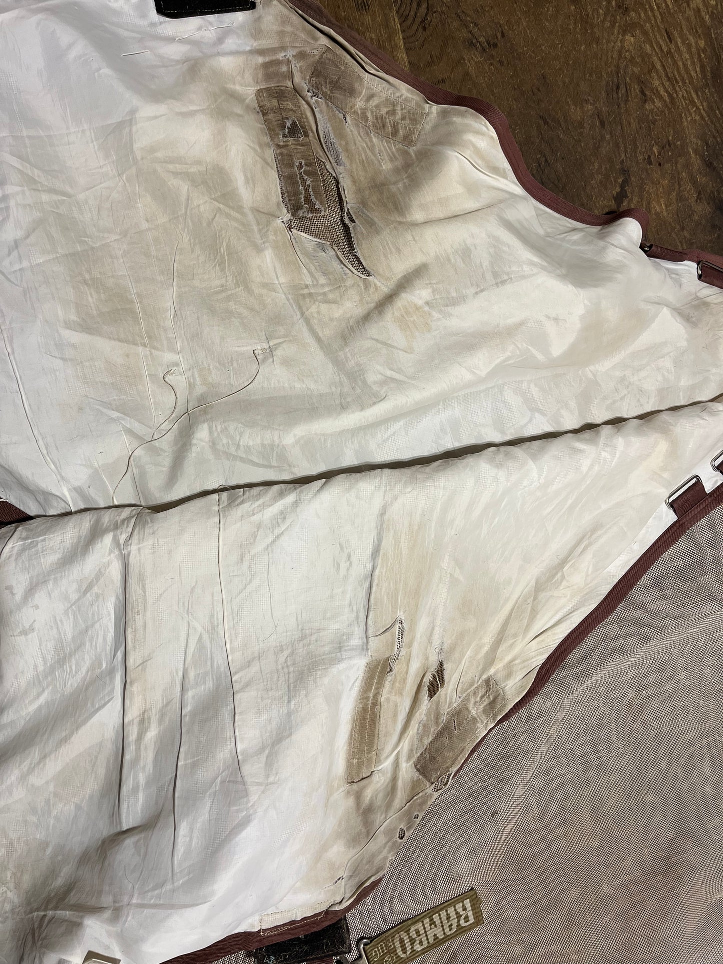 78” Rambo flysheet