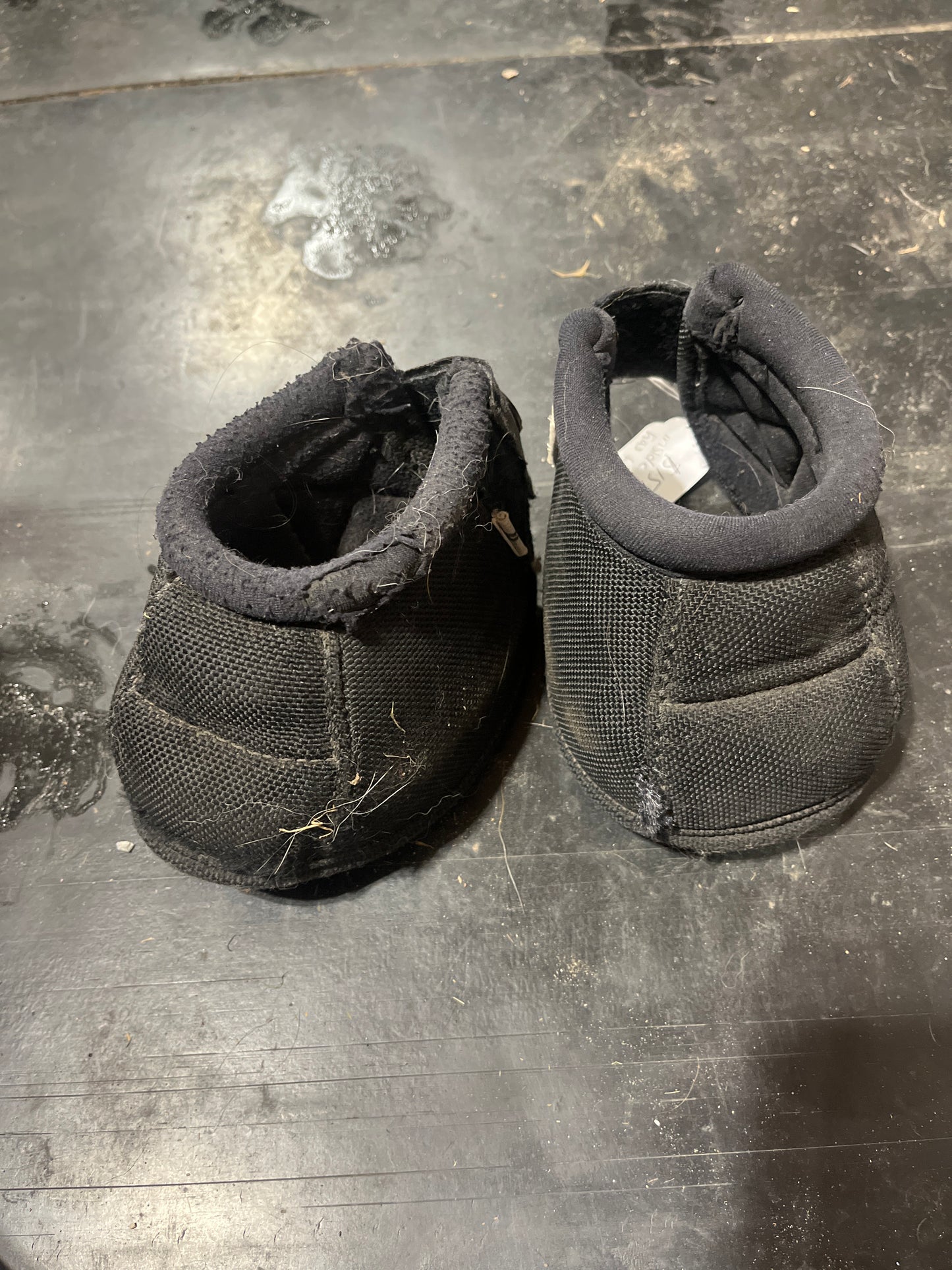 Medium pro choice bells wear on inner lining