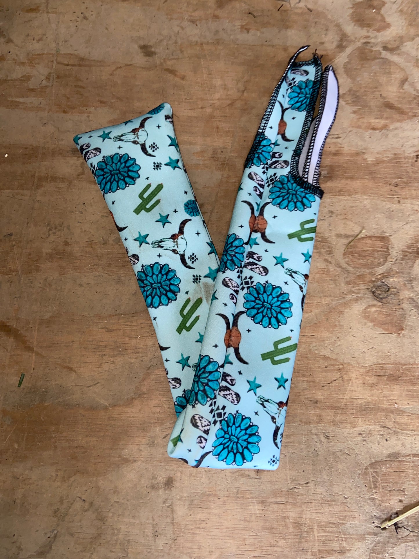 Cactus tail bag