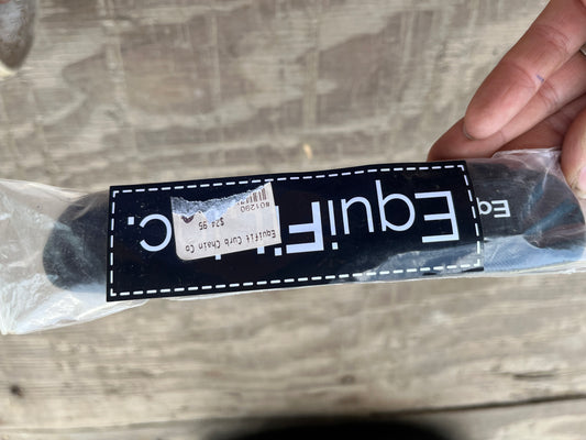 Equifit curb chain cover