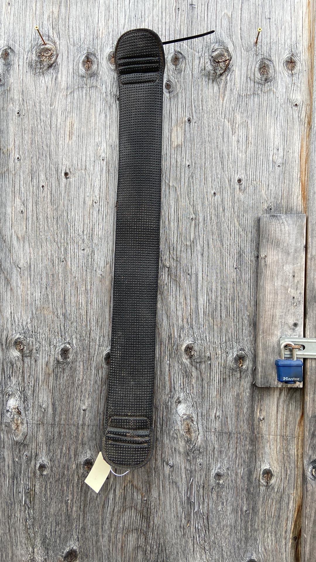 30” Wintec girth