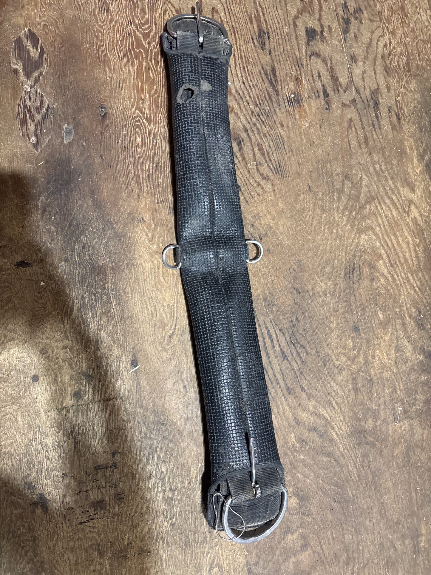 33” western cinch