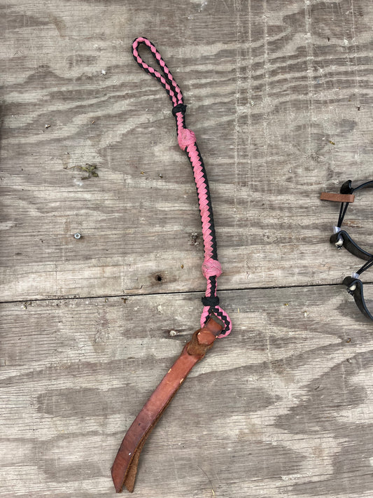 Barrel quirt