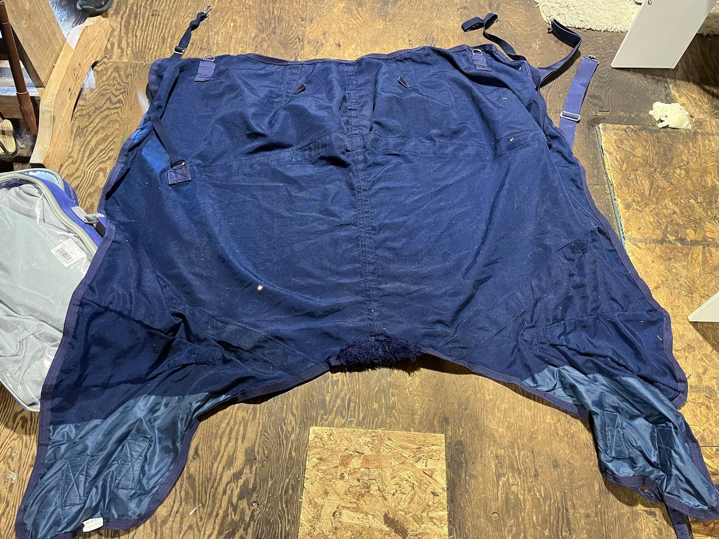 60” stable sheet