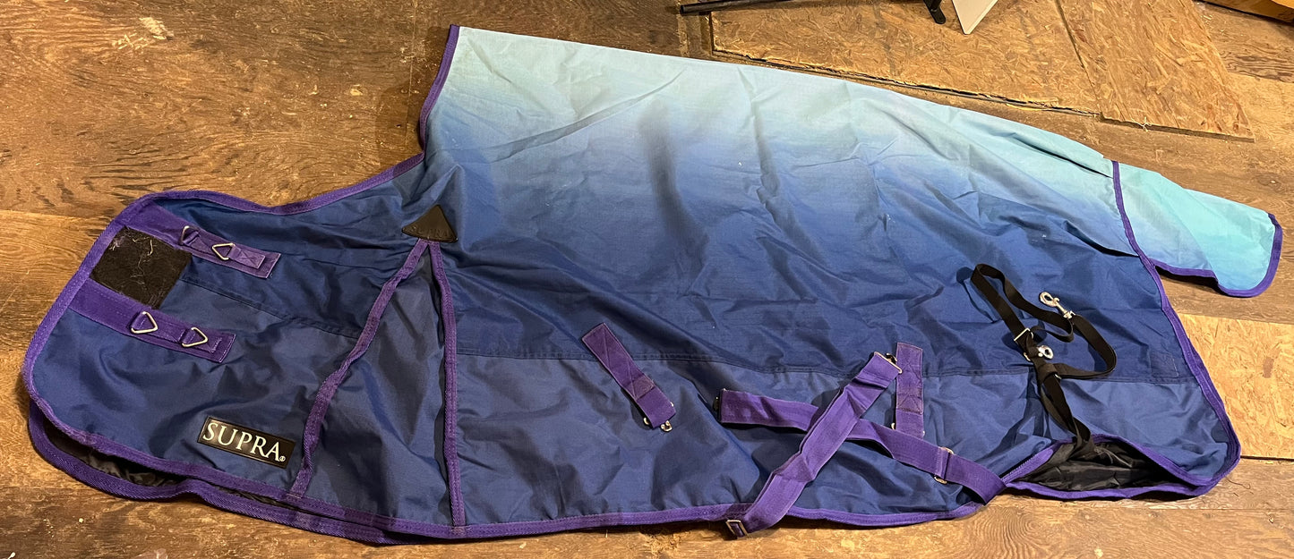 78” rainsheet