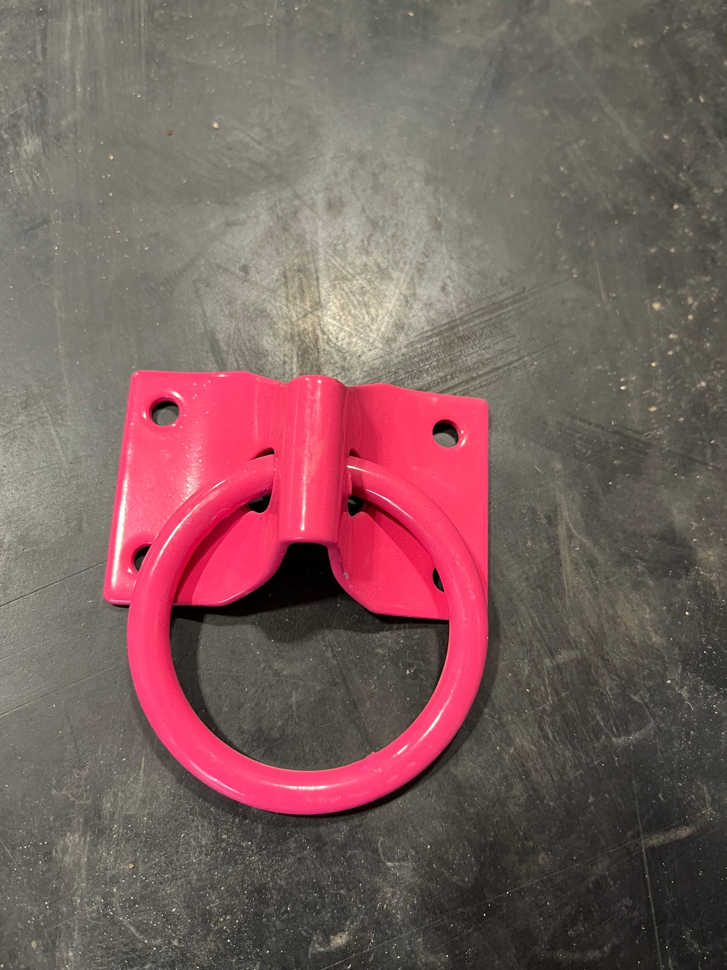 Ring tie plate